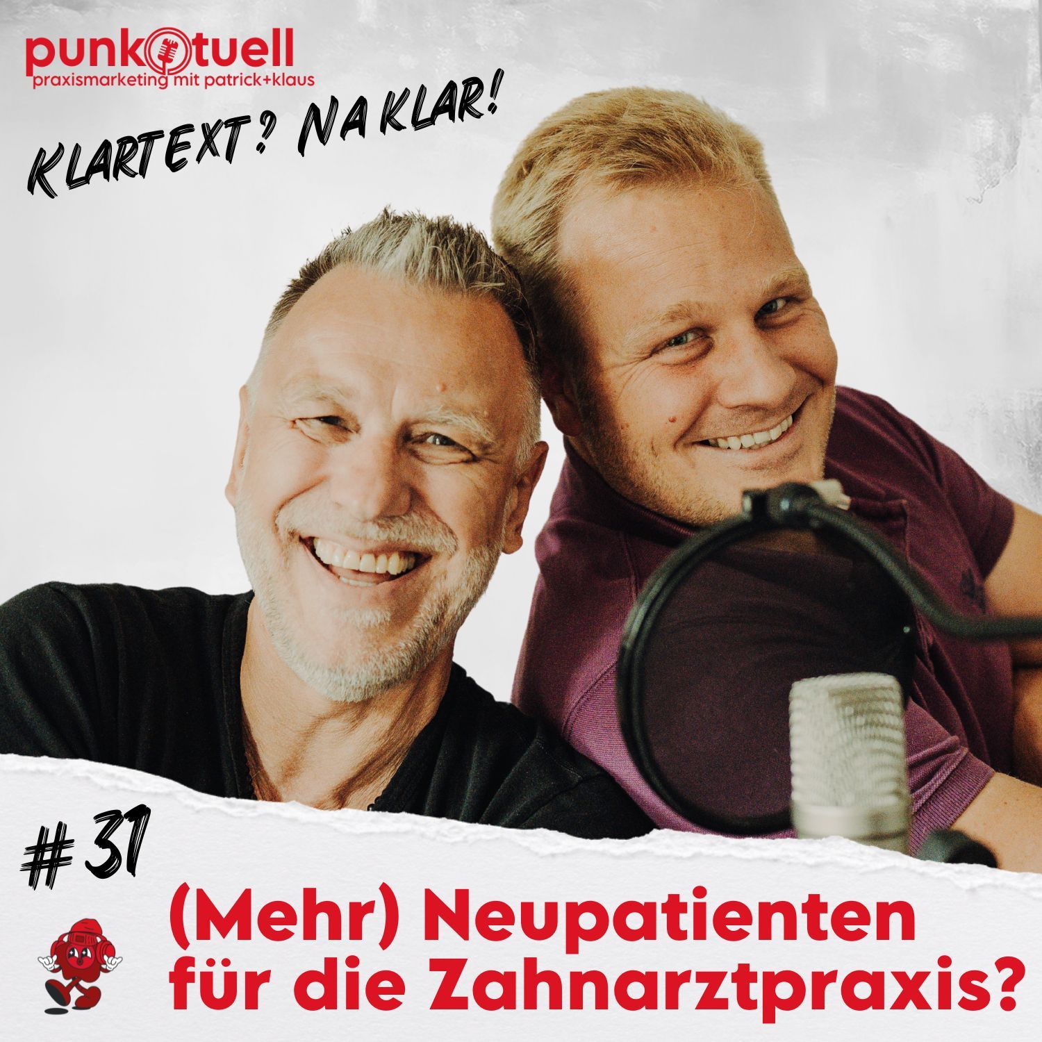 Neupatienten für die Zahnarztpraxis - Ja? Nein? Und Du? | #31