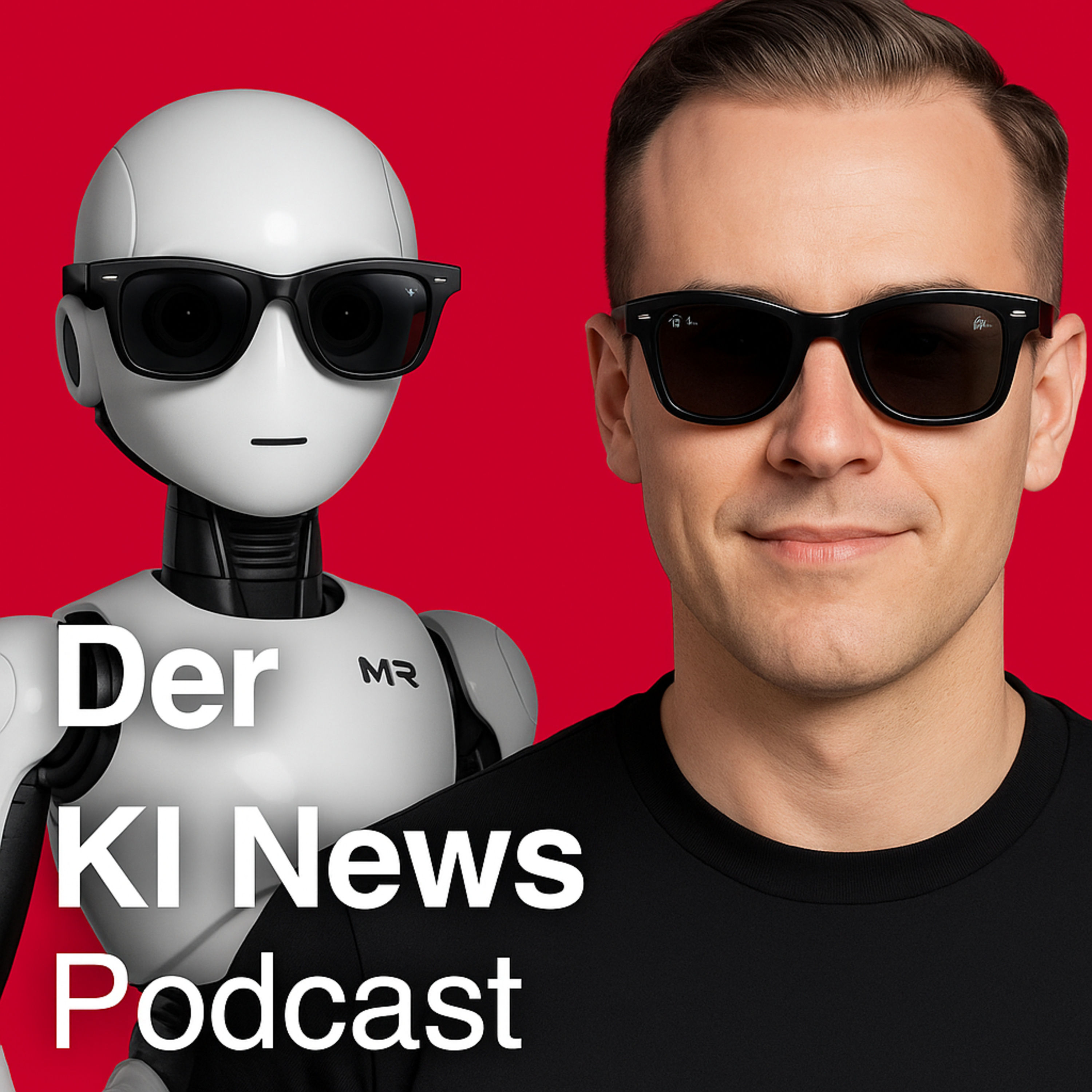 🤖 Neura Robotics Haushaltsroboter für alle | Meta Smart Glasses | Googles Agents Payments Protokoll | Milliarden-Investitionen in UK | KI Tools für YouTube Shorts & Podcasts | Otto mit KI Models