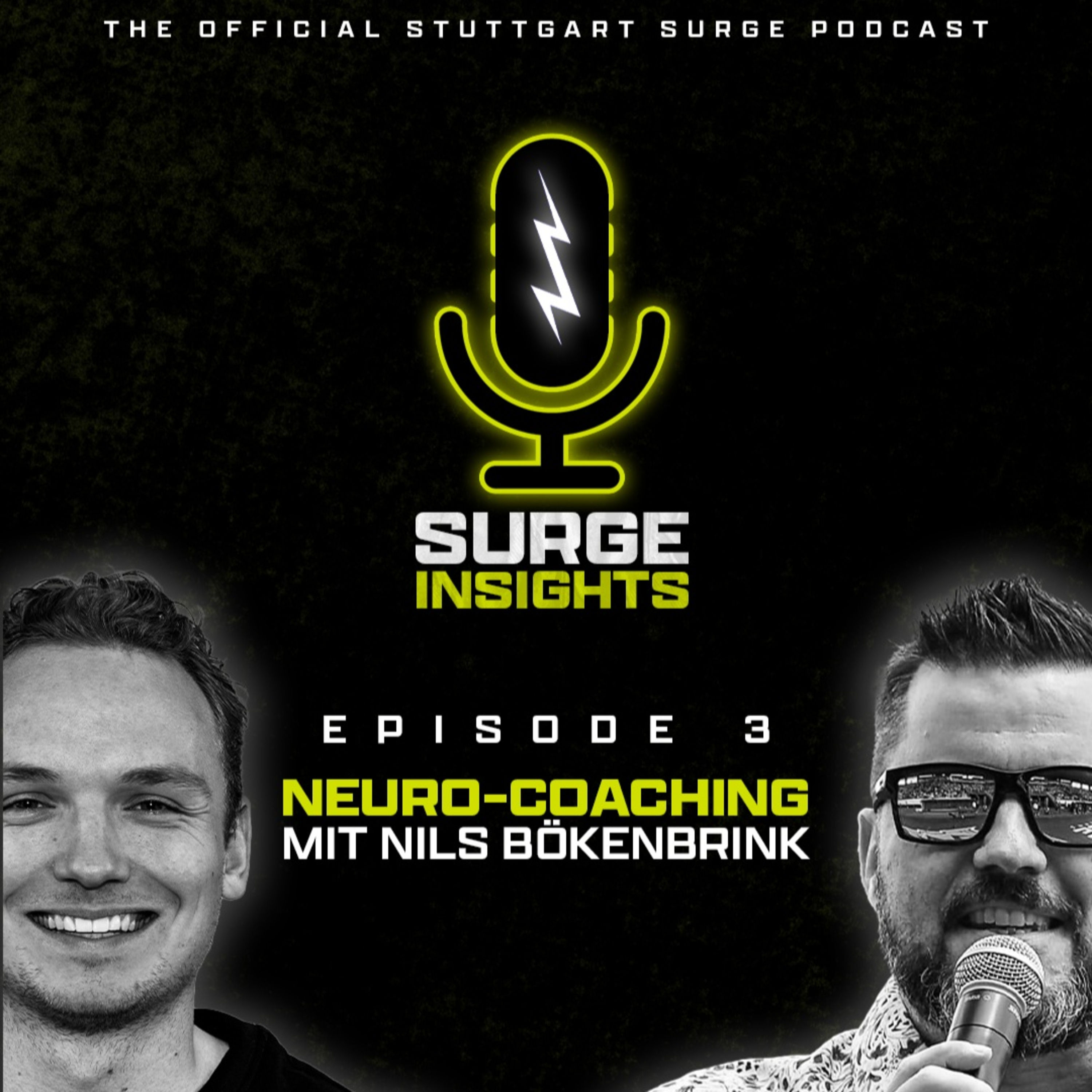 Neuro-Coaching - Mit Stab und Brille an der Sideline! (#03)