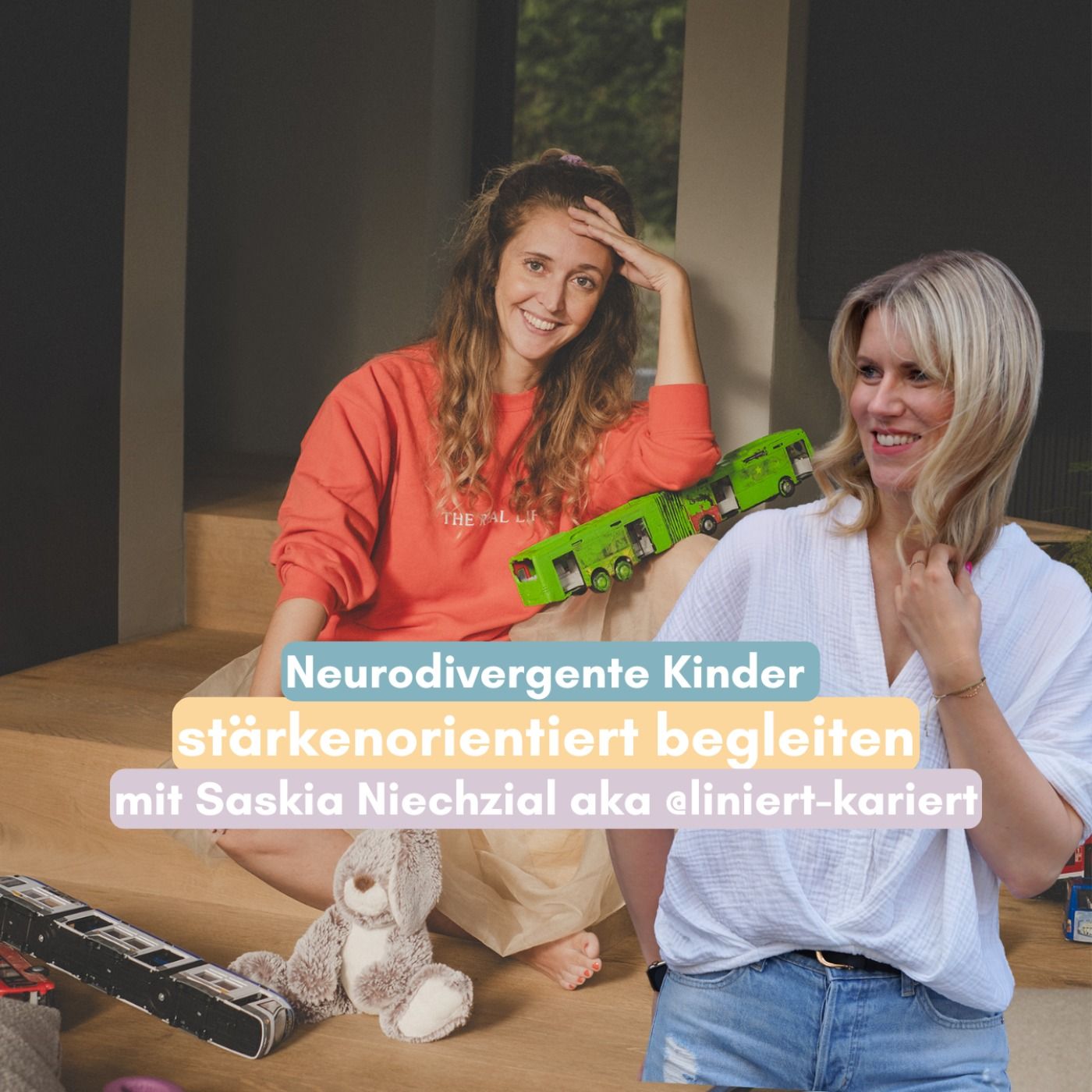 Neurodivergente Kinder stärkenorientiert begleiten