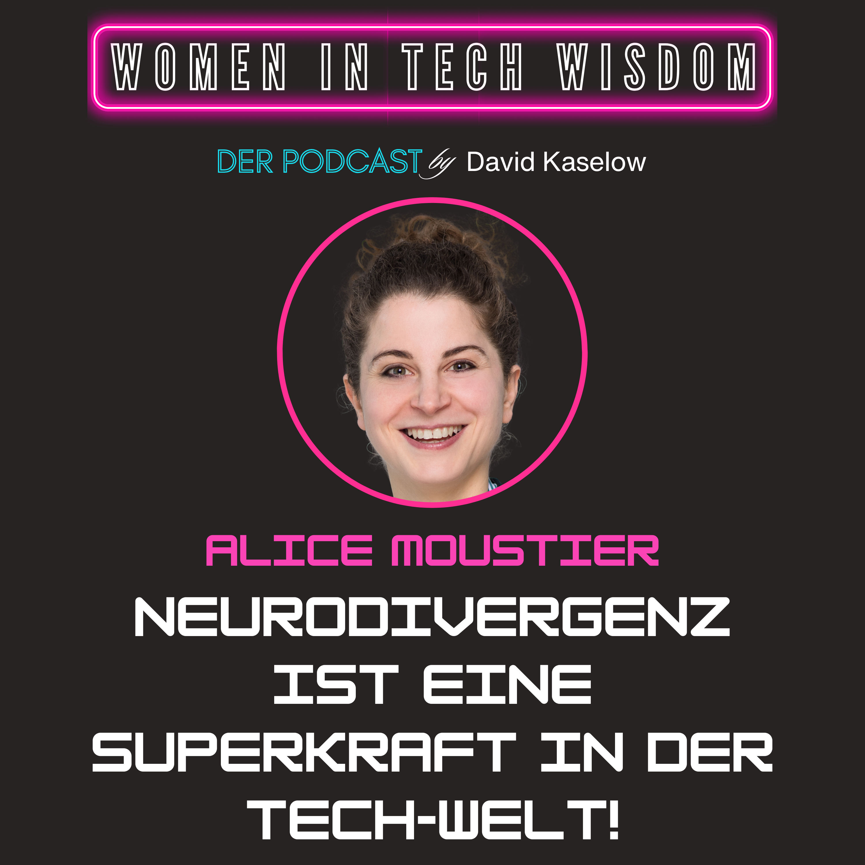 Neurodivergenz ist eine Superkraft in der Tech-Welt!