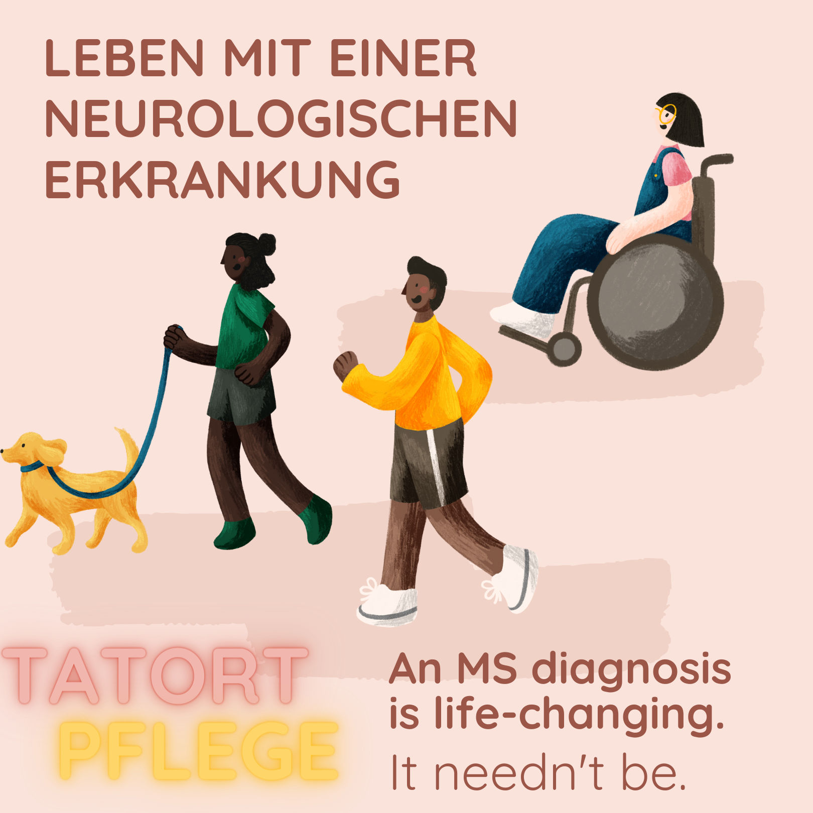 Neurologische Erkrankungen - Multiple Sklerose (MS)
