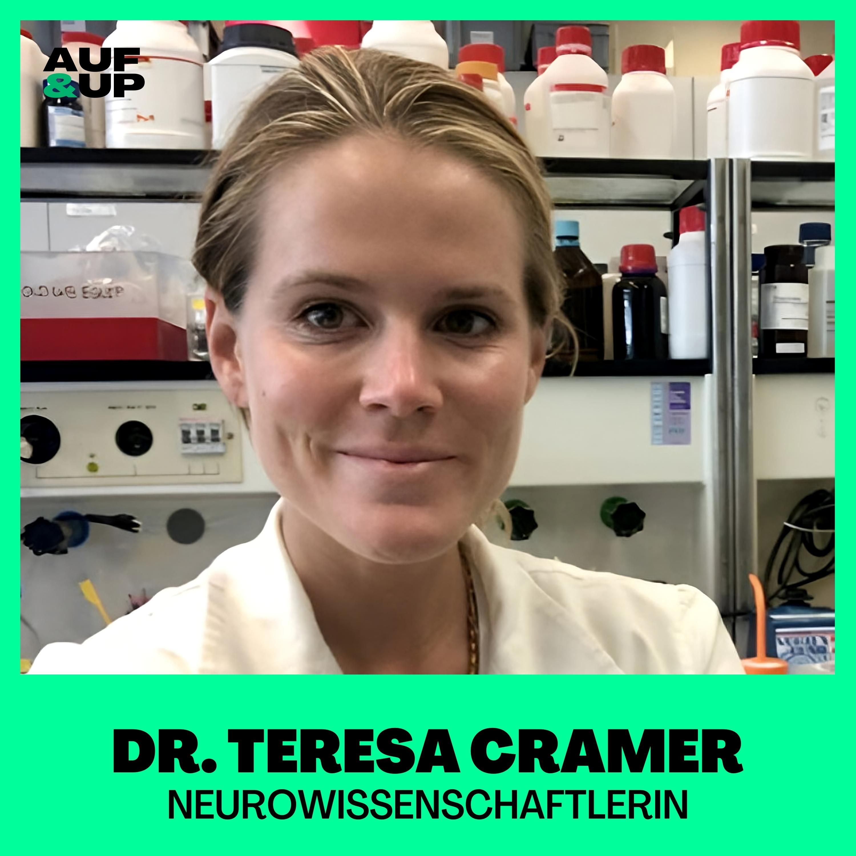 Neurowissenschaftlerin warnt: "Dafür ist unser Dopaminsystem nicht gemacht!" - Dr. Teresa Cramer | A&U #132