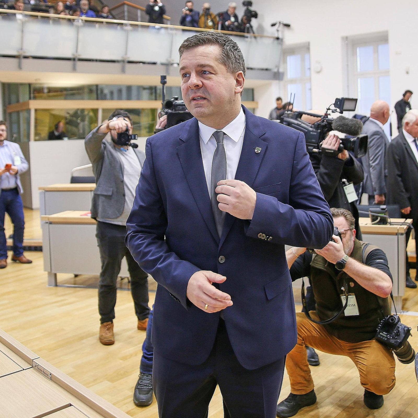 Neustart in Magdeburg: Was Sven Schulze jetzt leisten muss