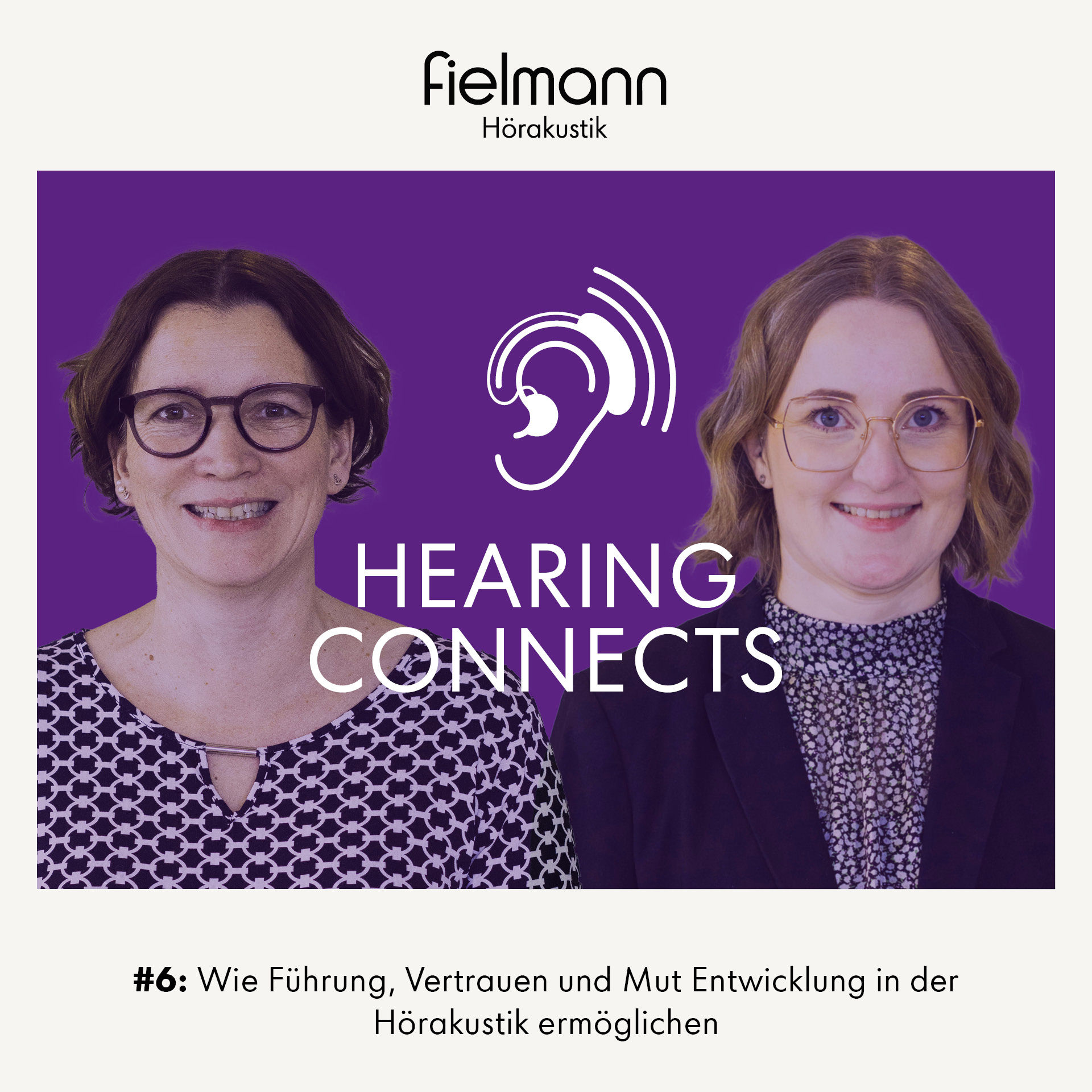 Neustart mit Klang: Wie Führung, Vertrauen und Mut Entwicklung in der Hörakustik ermöglichen