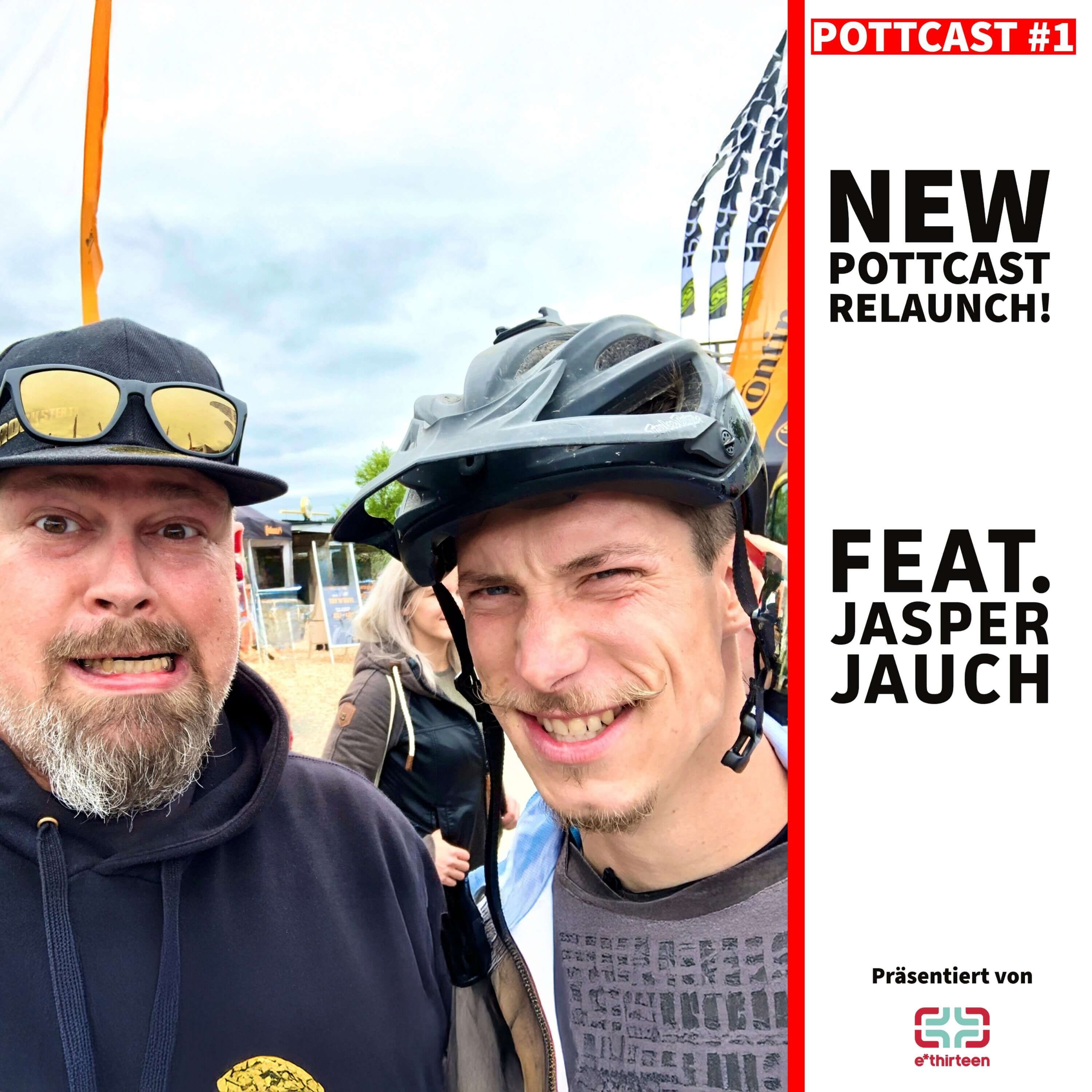 Neustart mit Knall – Jasper Jauch