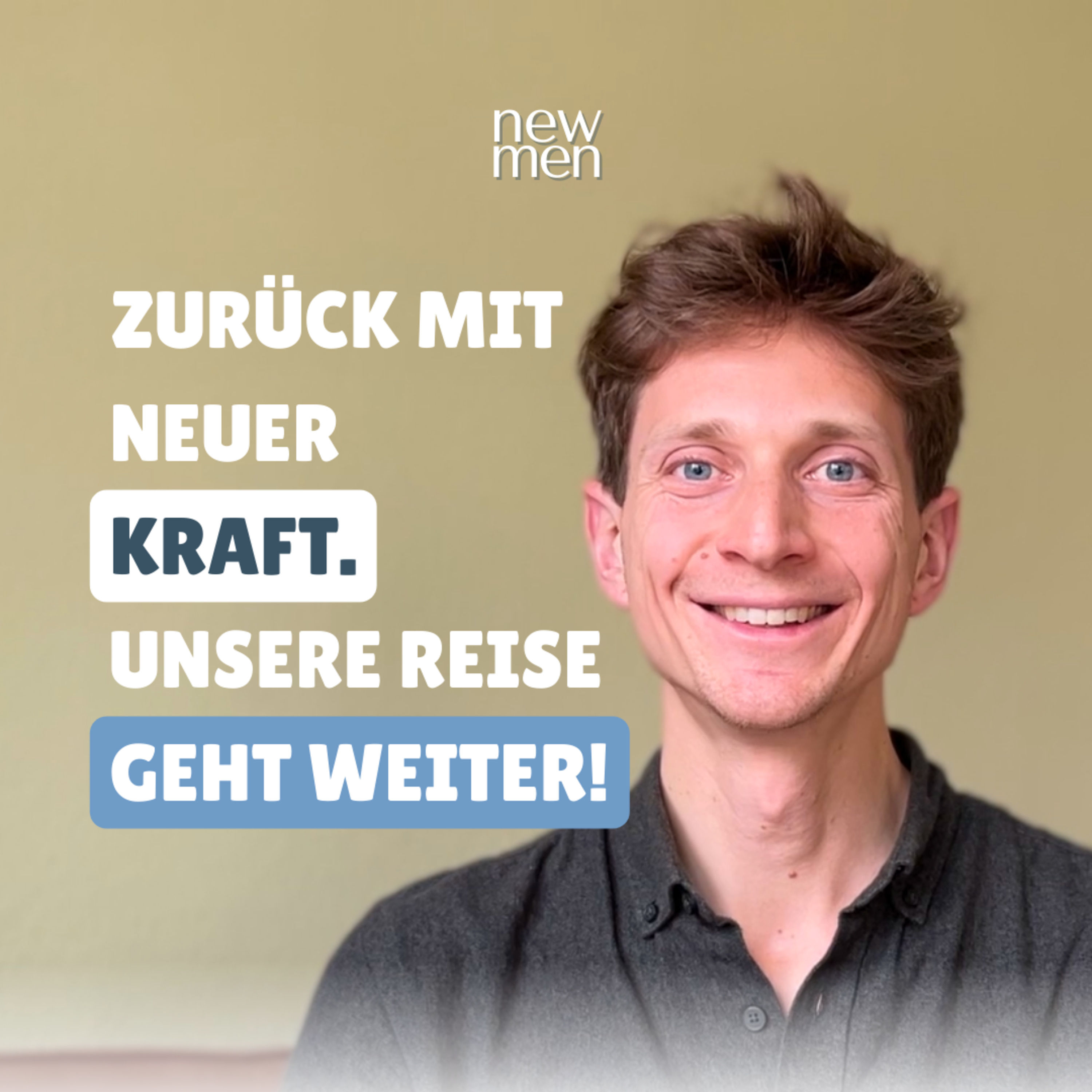 Neustart nach der Pause - Ein Blick hinter die Kulissen & die Zukunft des Podcasts #13