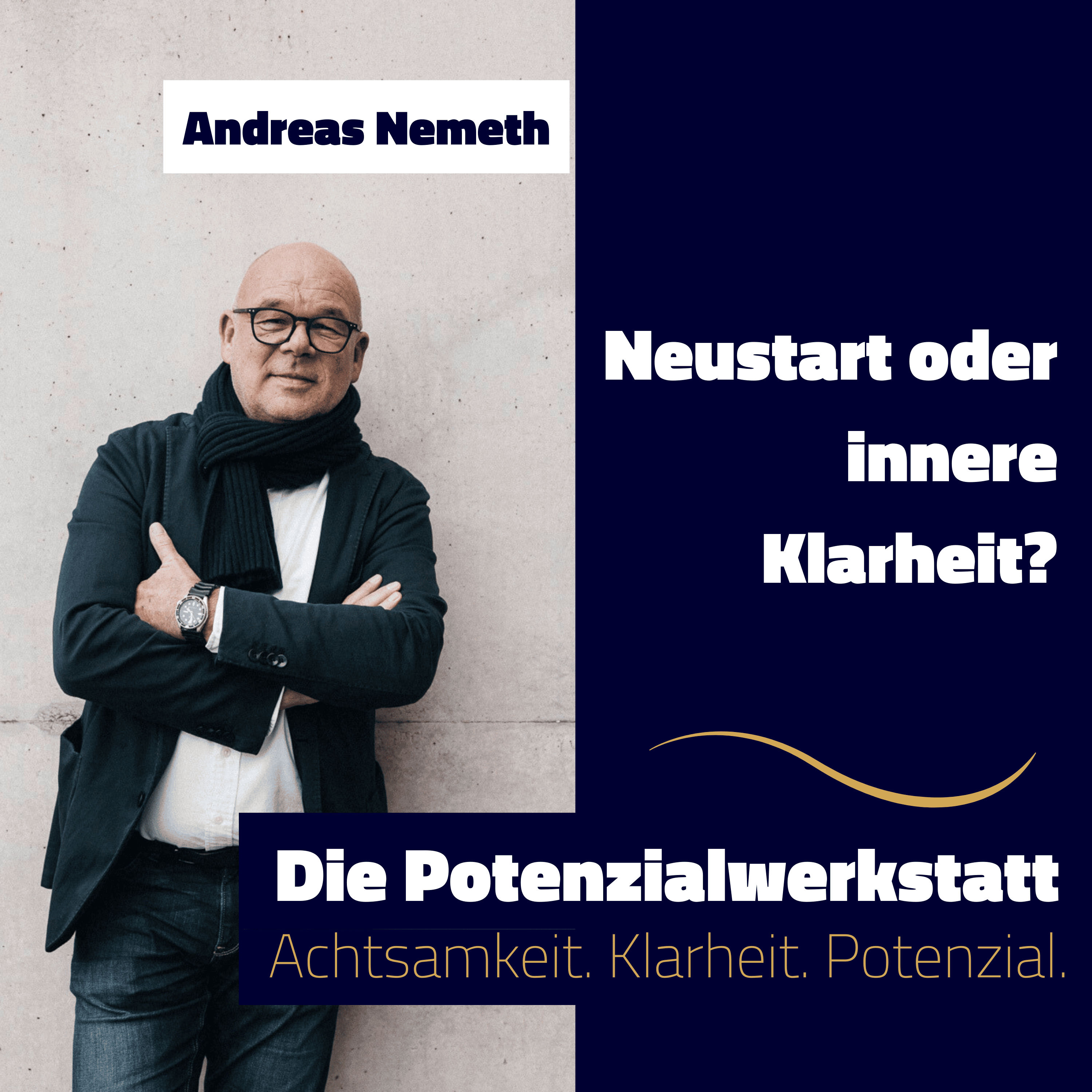 Neustart oder innere Klarheit?