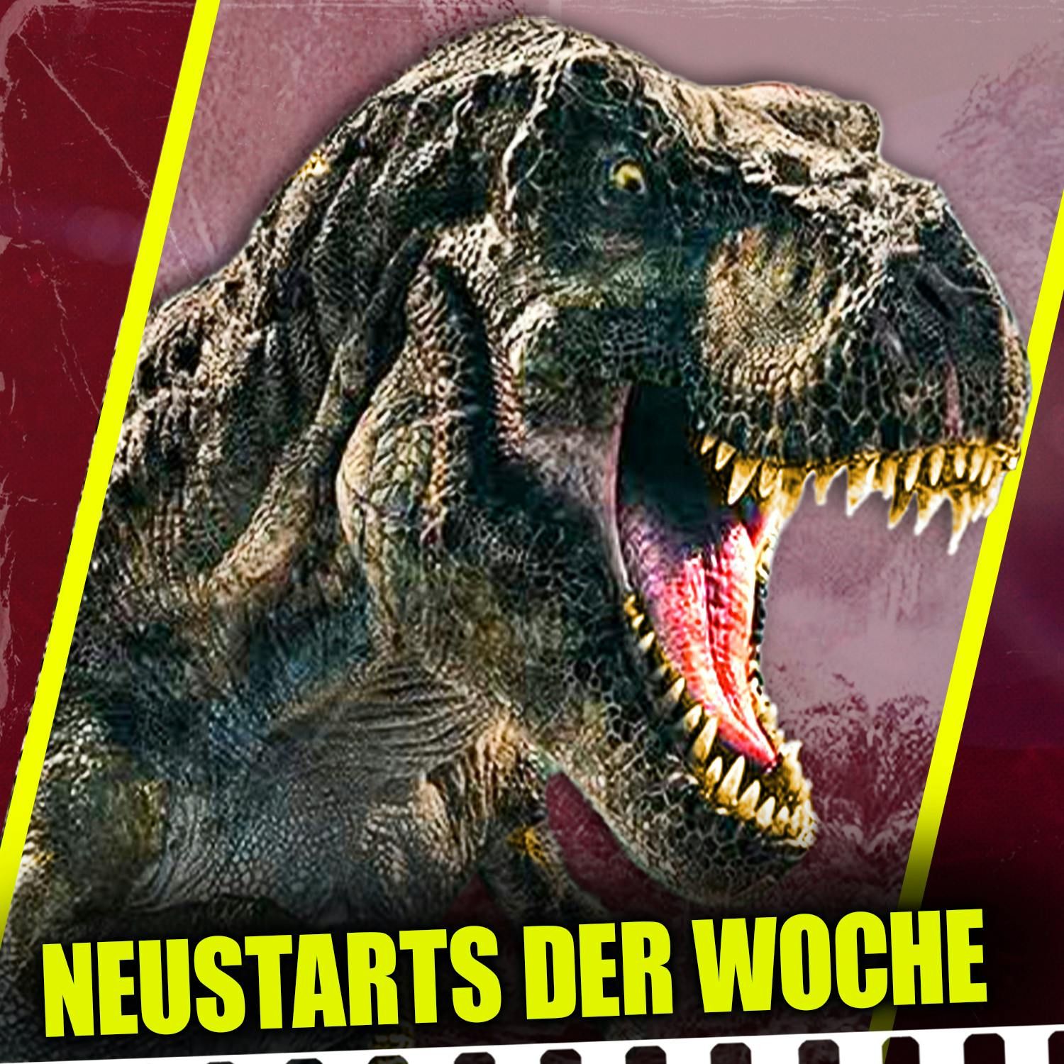 Neustarts 03.07.25 | Die große JURASSIC WORLD: REBIRTH Kritik