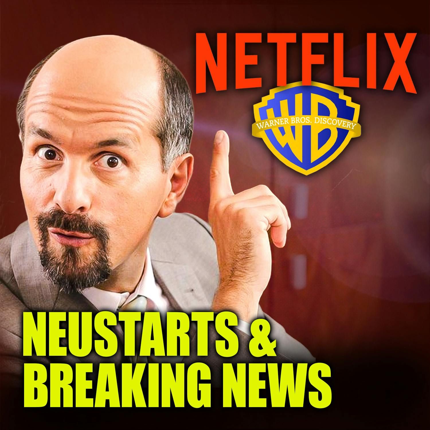 Neustarts 04.12.25 | NETFLIX übernimmt Warner Bros., STROMBERG, Five Nights at Freddy's 2