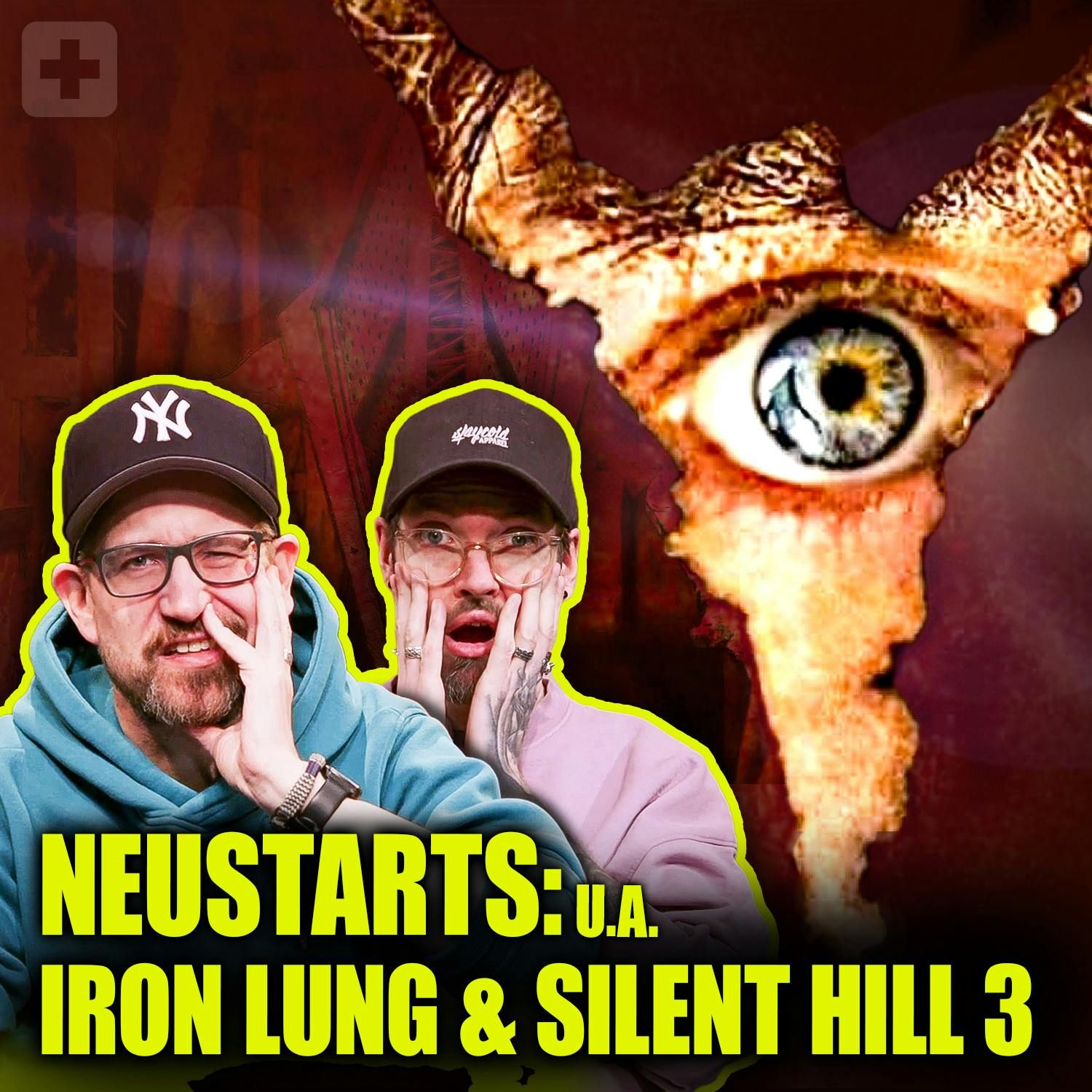 Neustarts 05.02.2026 | RETURN TO SILENT HILL, Iron Lung & No Other Choice