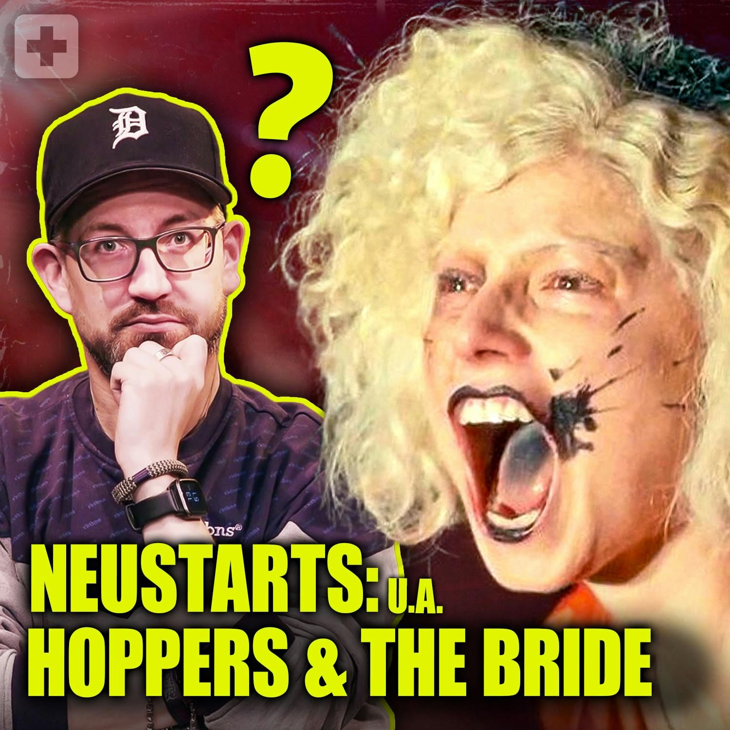 Neustarts 05.03.26 | HOPPERS, The Bride - Es lebe die Braut & The Chronology Of Water