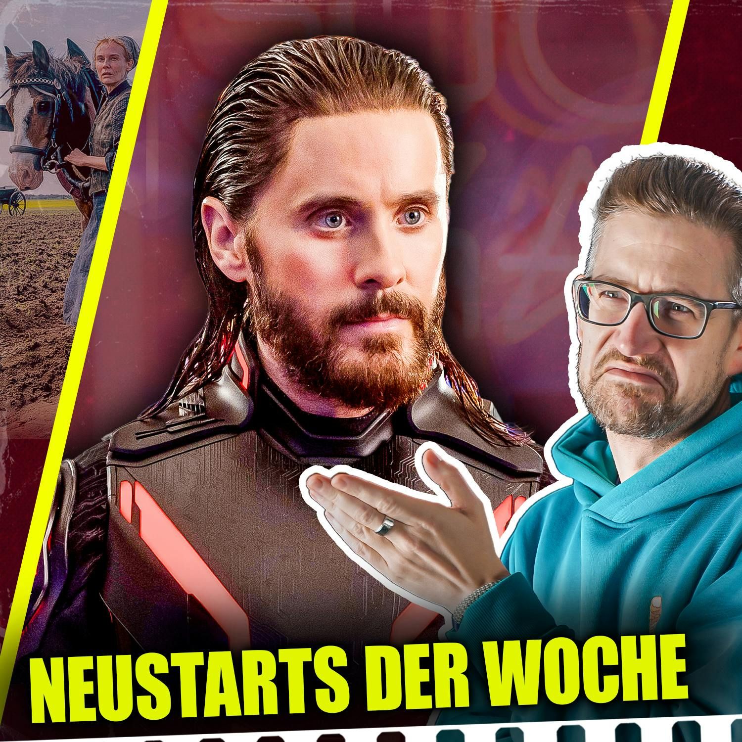 Neustarts 09.10.2025 | TRON: ARES, Amrum & A House of Dynamite