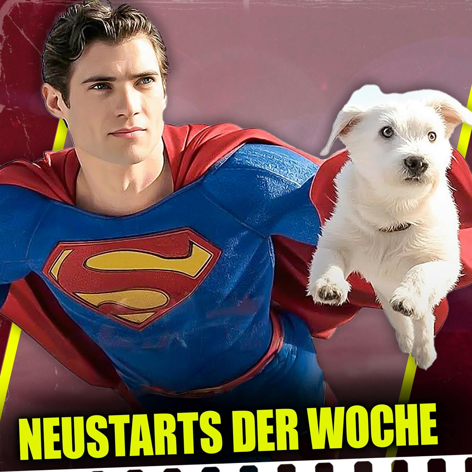 Neustarts 10.07.25 | Kann der neue SUPERMAN überzeugen? - Unsere Meinung