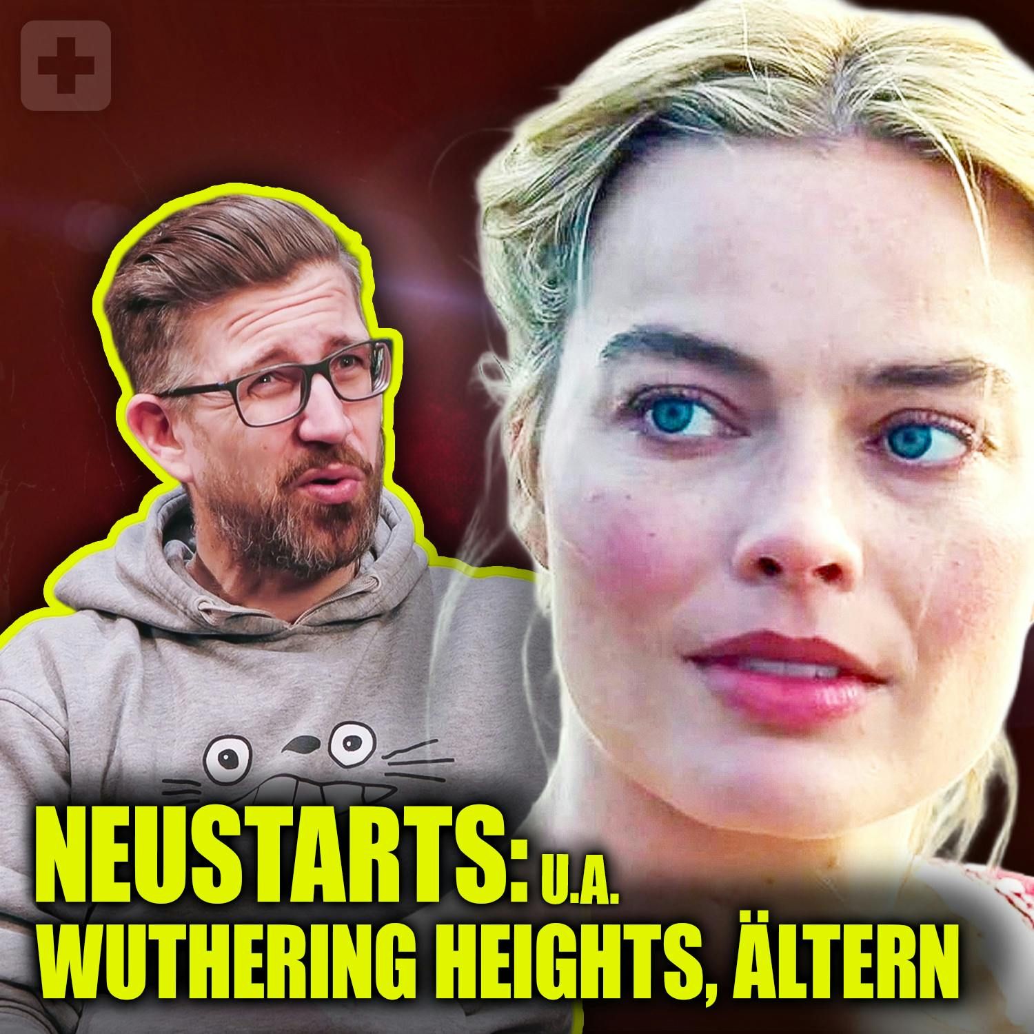 Neustarts 12.02.26 | WUTHERING HEIGHTS, Die Älteren, Crime 101 & Prinzessin Mononoke