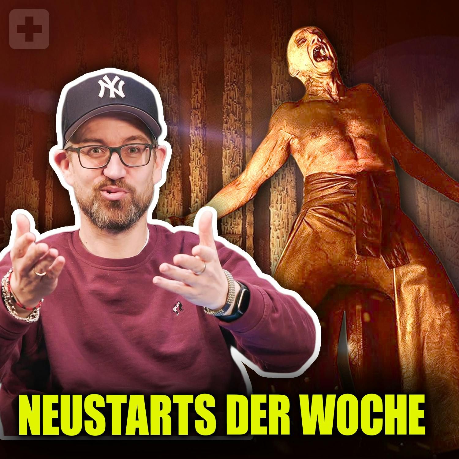 Neustarts 15.01.26 | 28 YEARS LATER: THE BONE TEMPLE top! THE RIP auch?