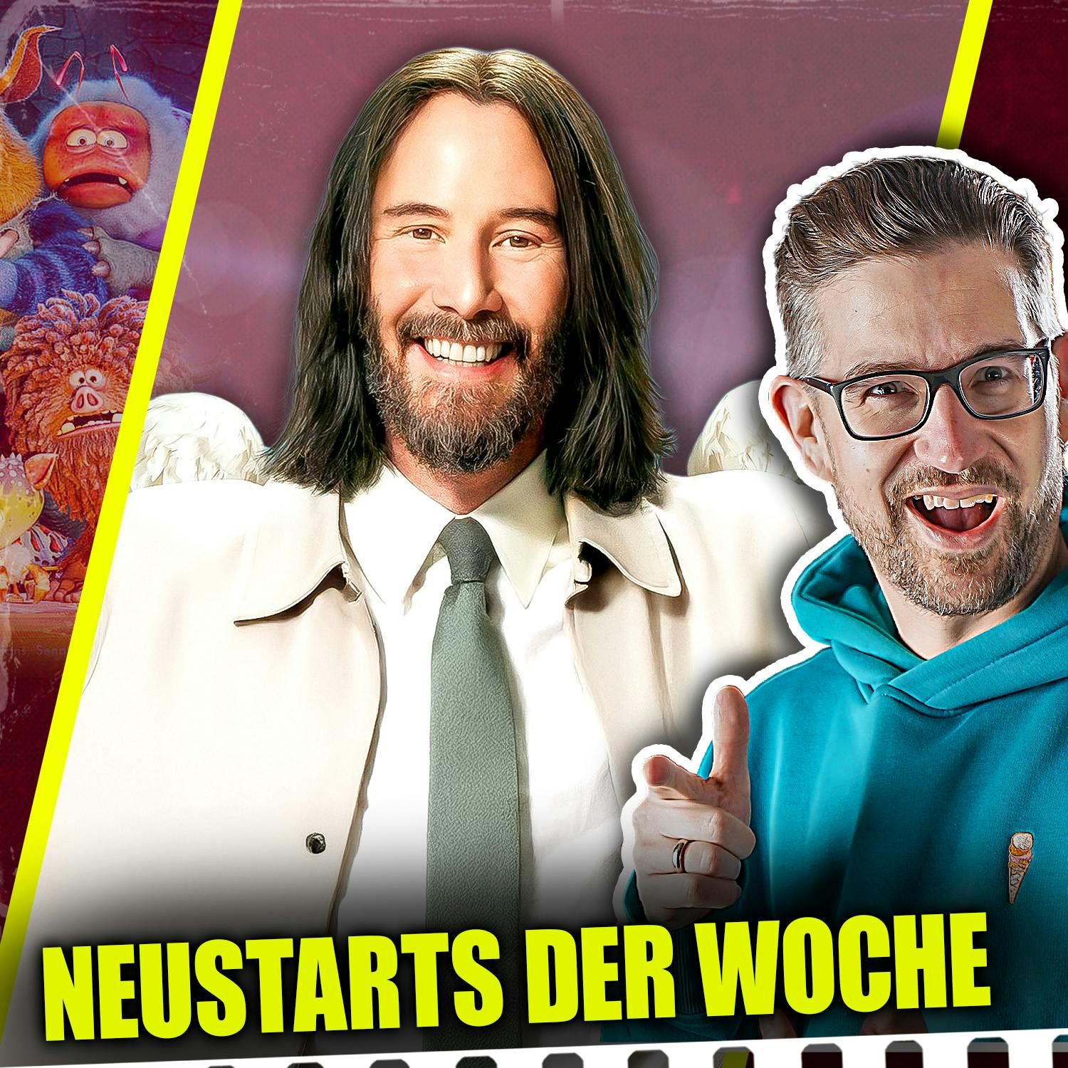 Neustarts 16.10.2025 | GOOD FORTUNE, After the Hunt, Ballad of a Small Player, The Mastermind