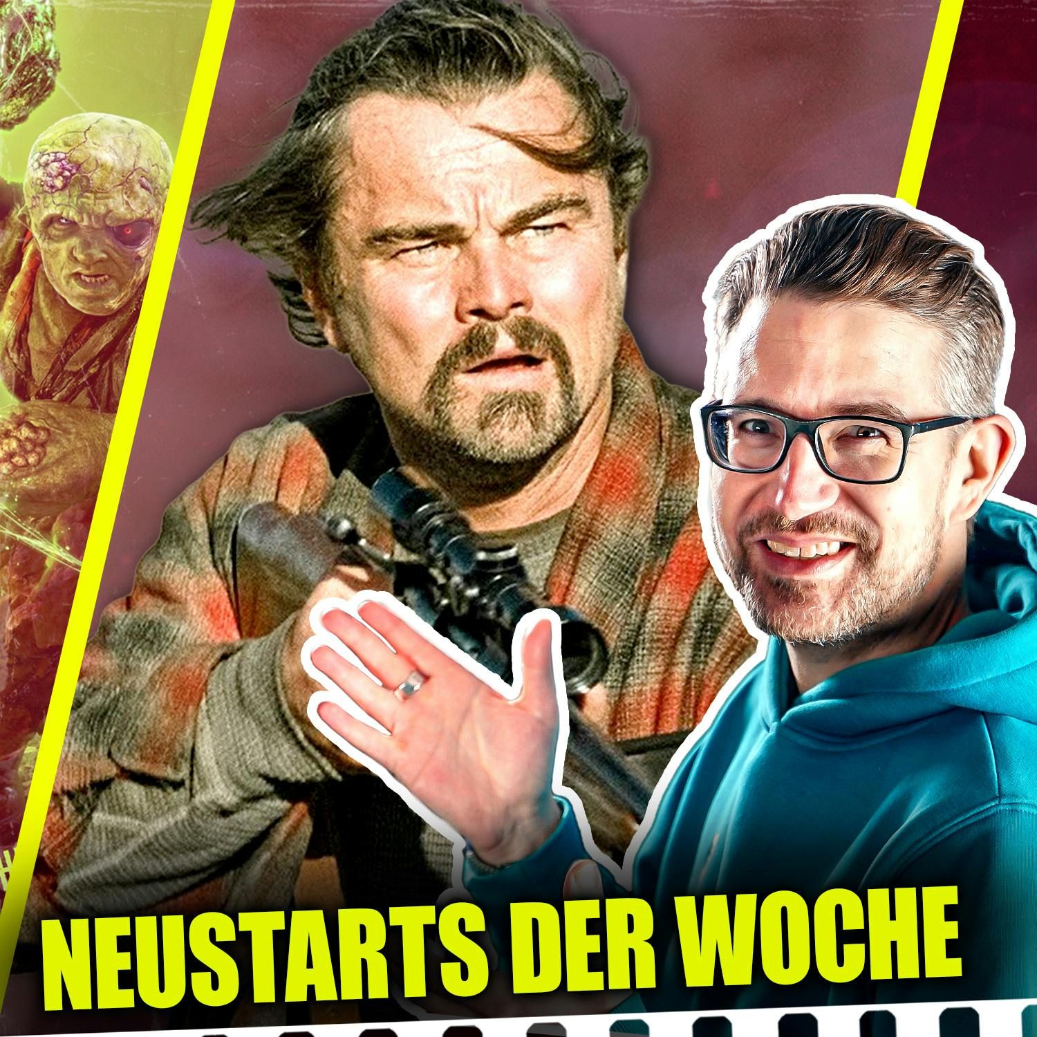 Neustarts 25.09.2025 | ONE BATTLE AFTER ANOTHER, The Toxic Avenger & Animale