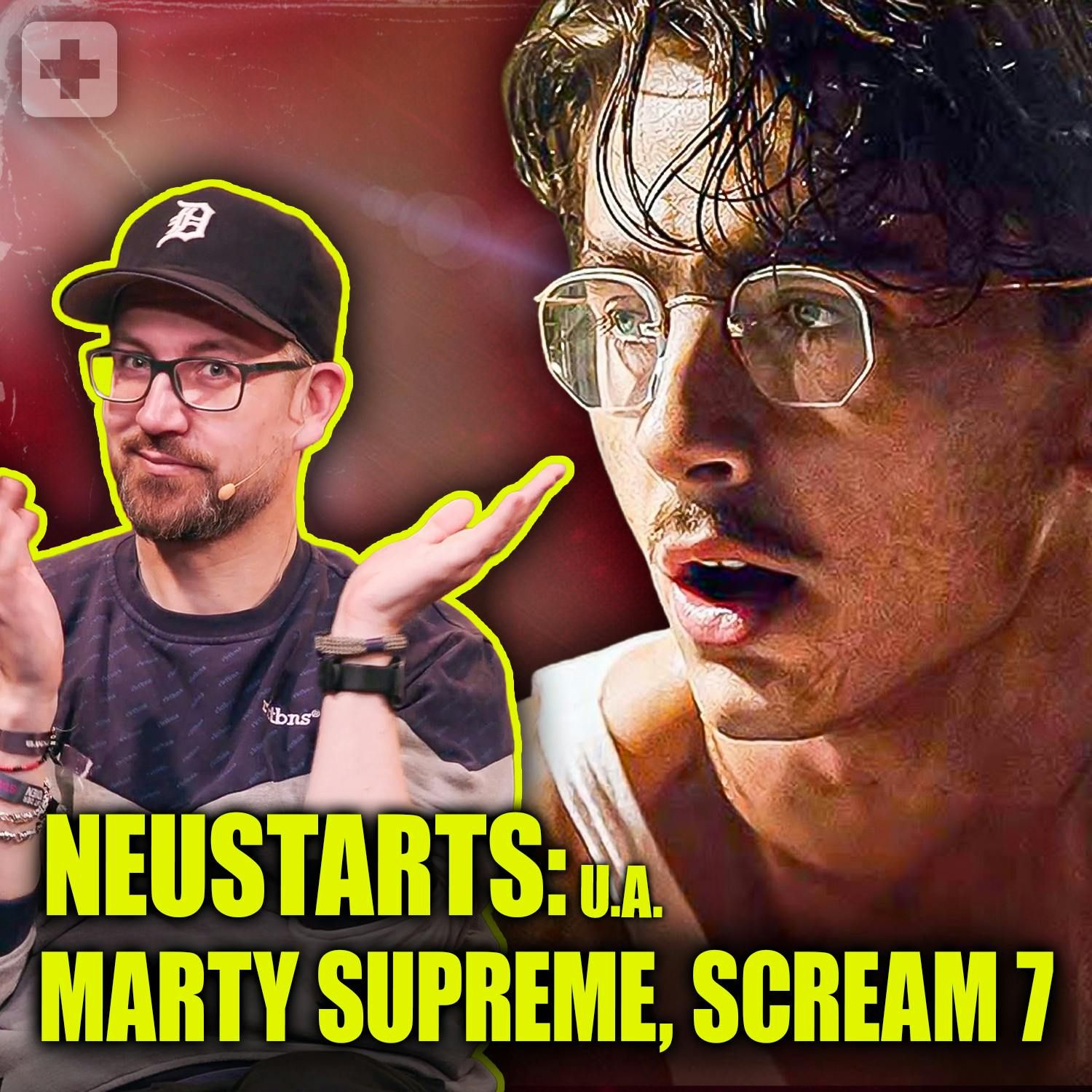 Neustarts 26.02.26 | MARTY SUPREME, Scream 7 & Father Mother Sister Brother