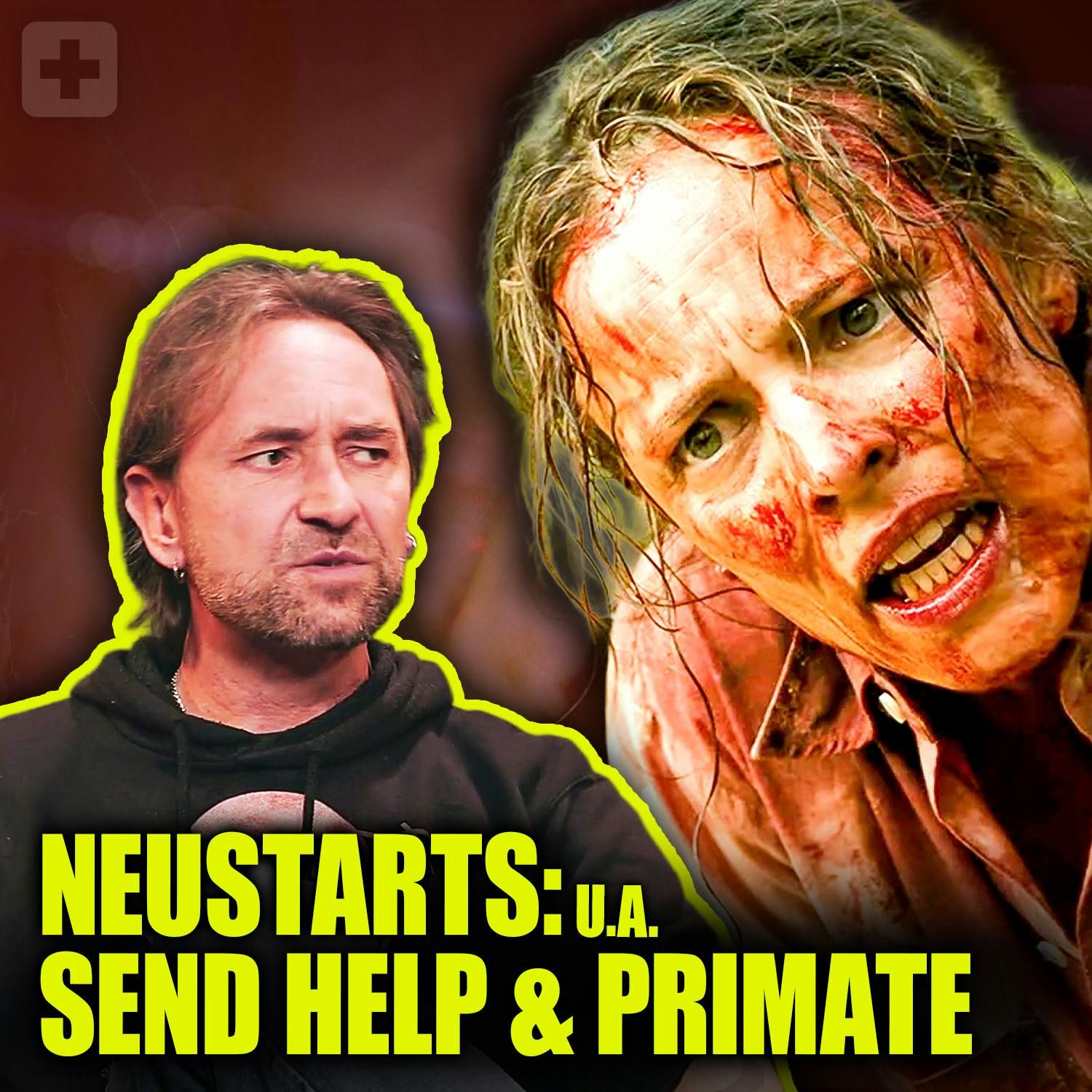 Neustarts 29.01.2026 | SEND HELP, Primate & Ach, diese Lücke, diese entsetzliche Lücke