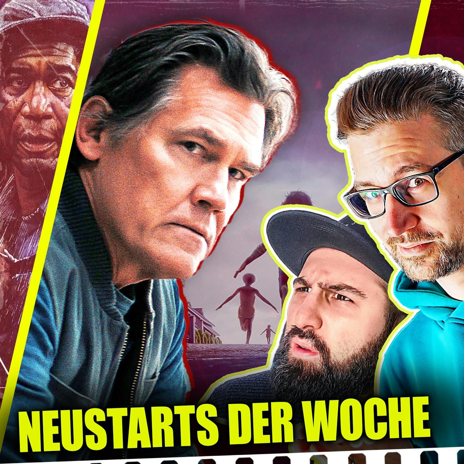 Neustarts 31.07.25 | WEAPONS - DIE STUNDE DES VERSCHWINDENS & Freakier Friday