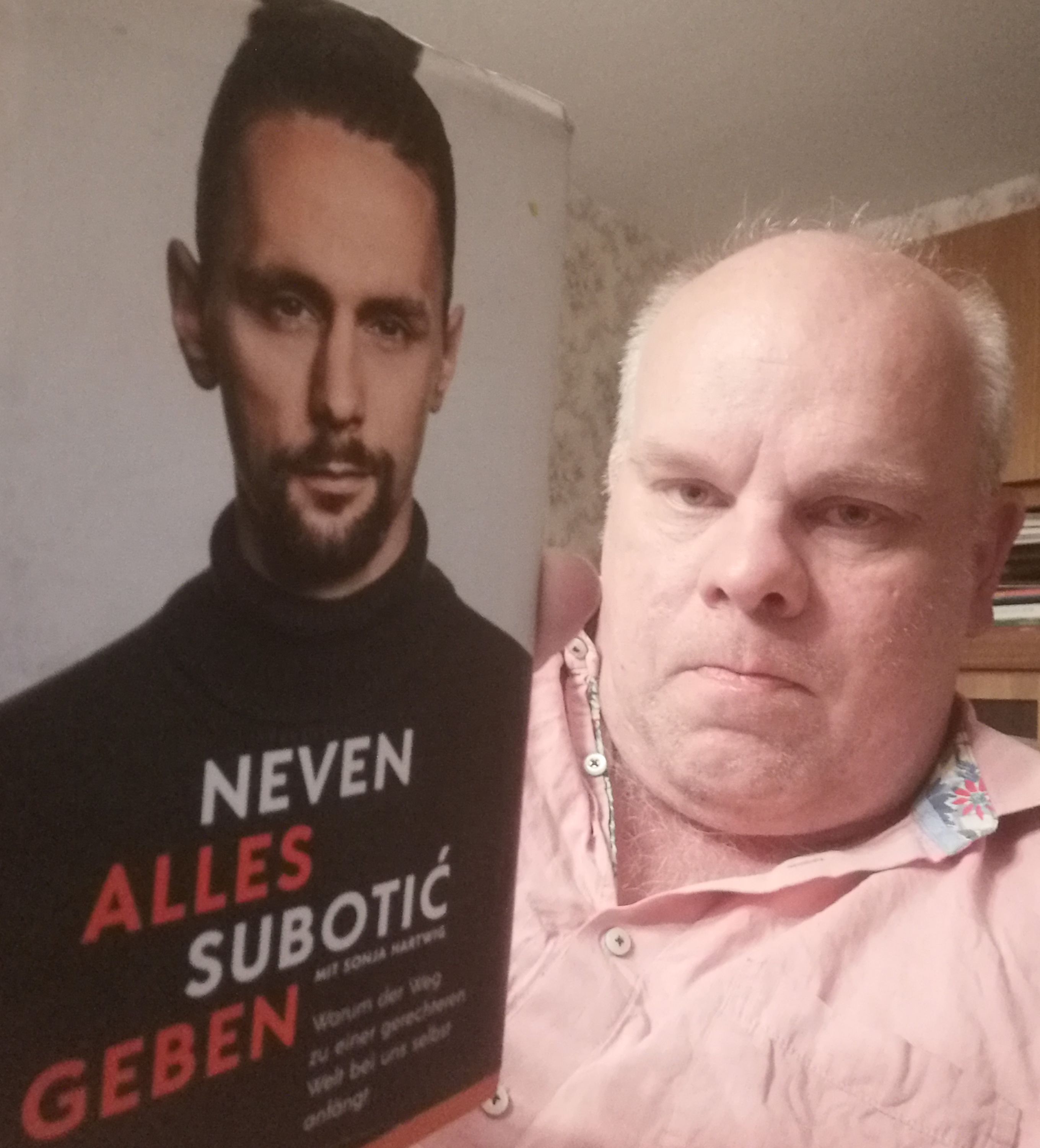 Neven Subotic: "Alles geben"