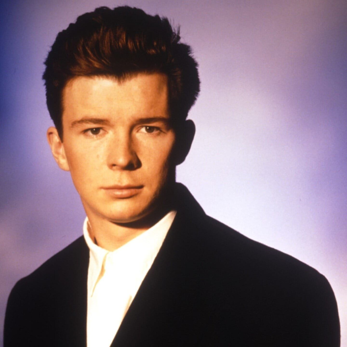 Never Gonna Give You Up – Rick Astley