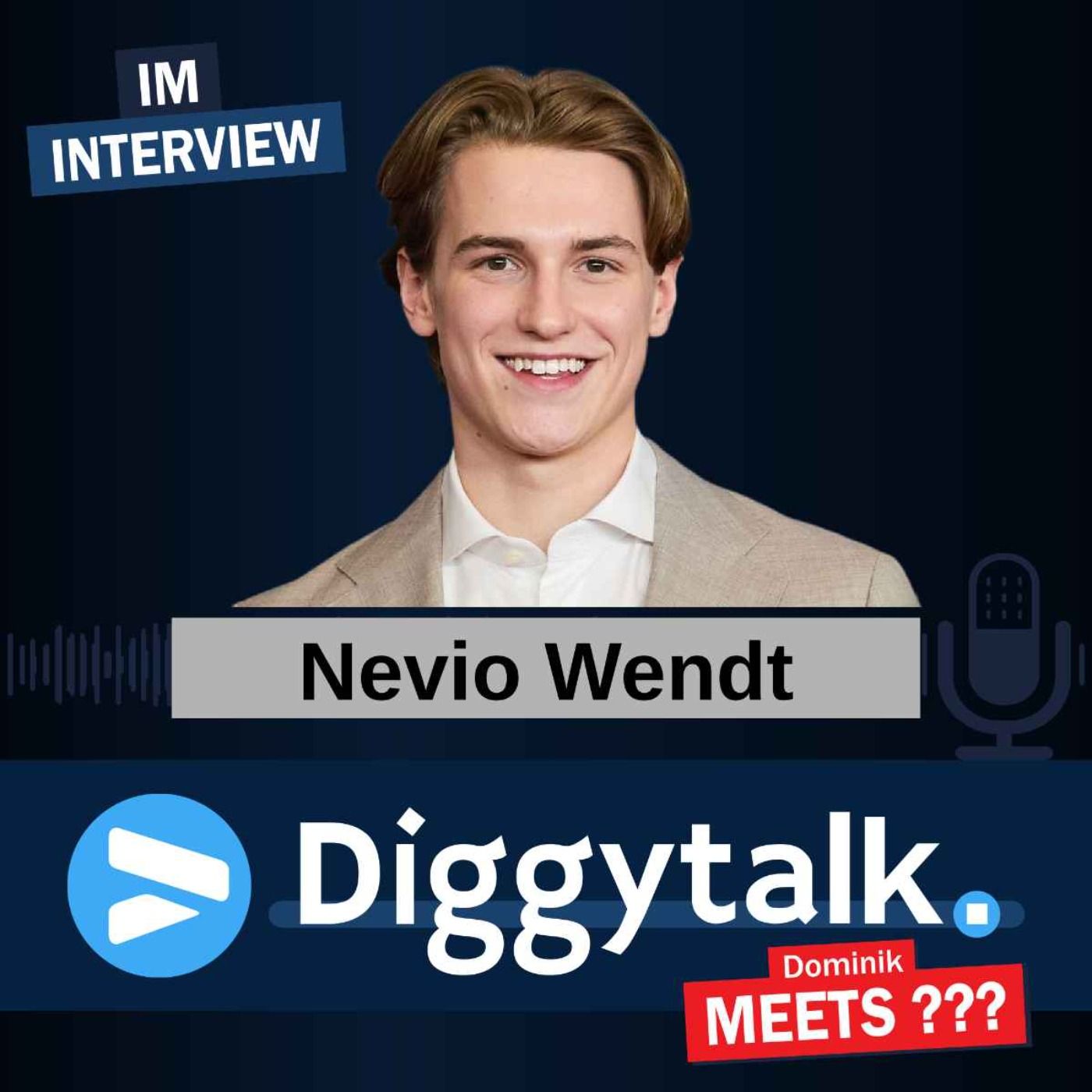 Nevio Wendt: Peter Shaw in den Die drei ??? Filmen | Diggytalk #119