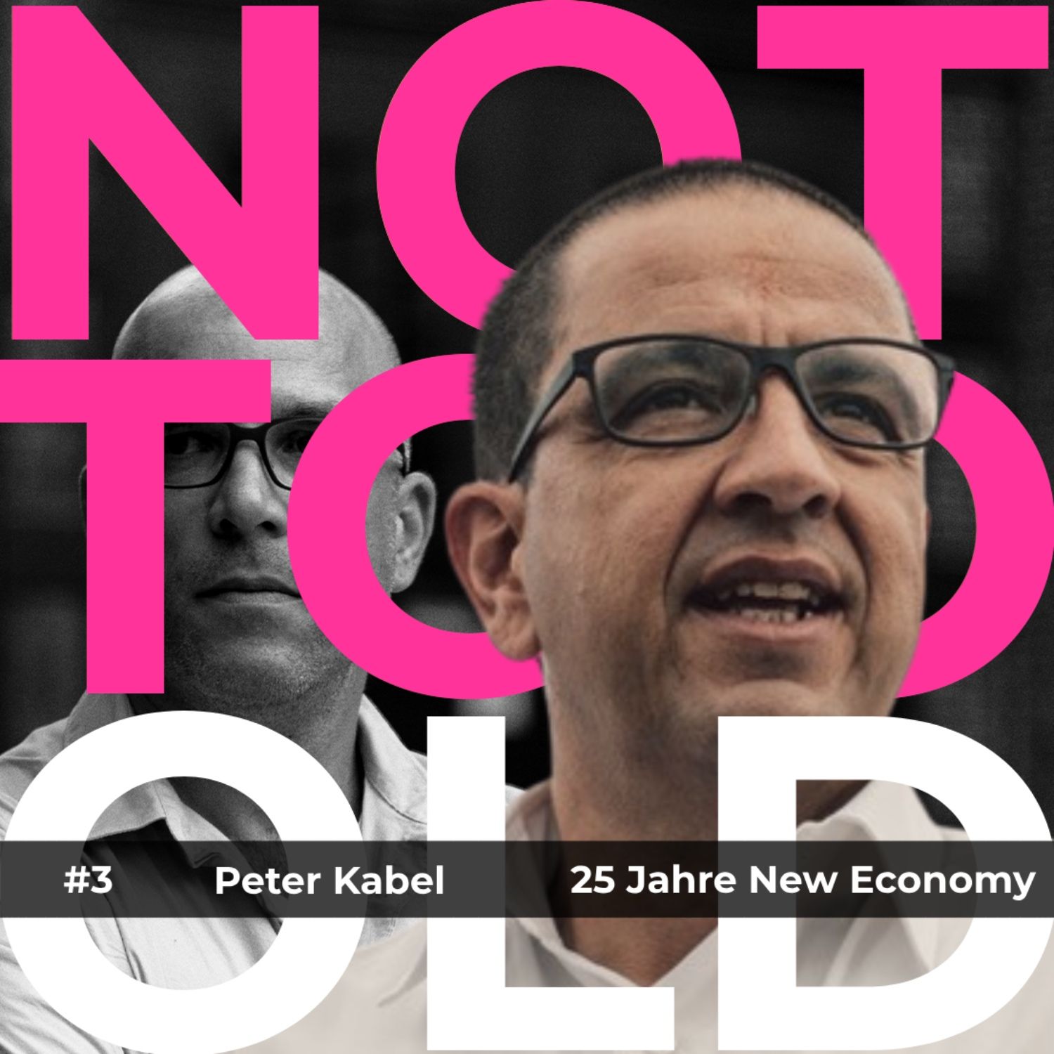 New Economy - Peter Kabel (#3)