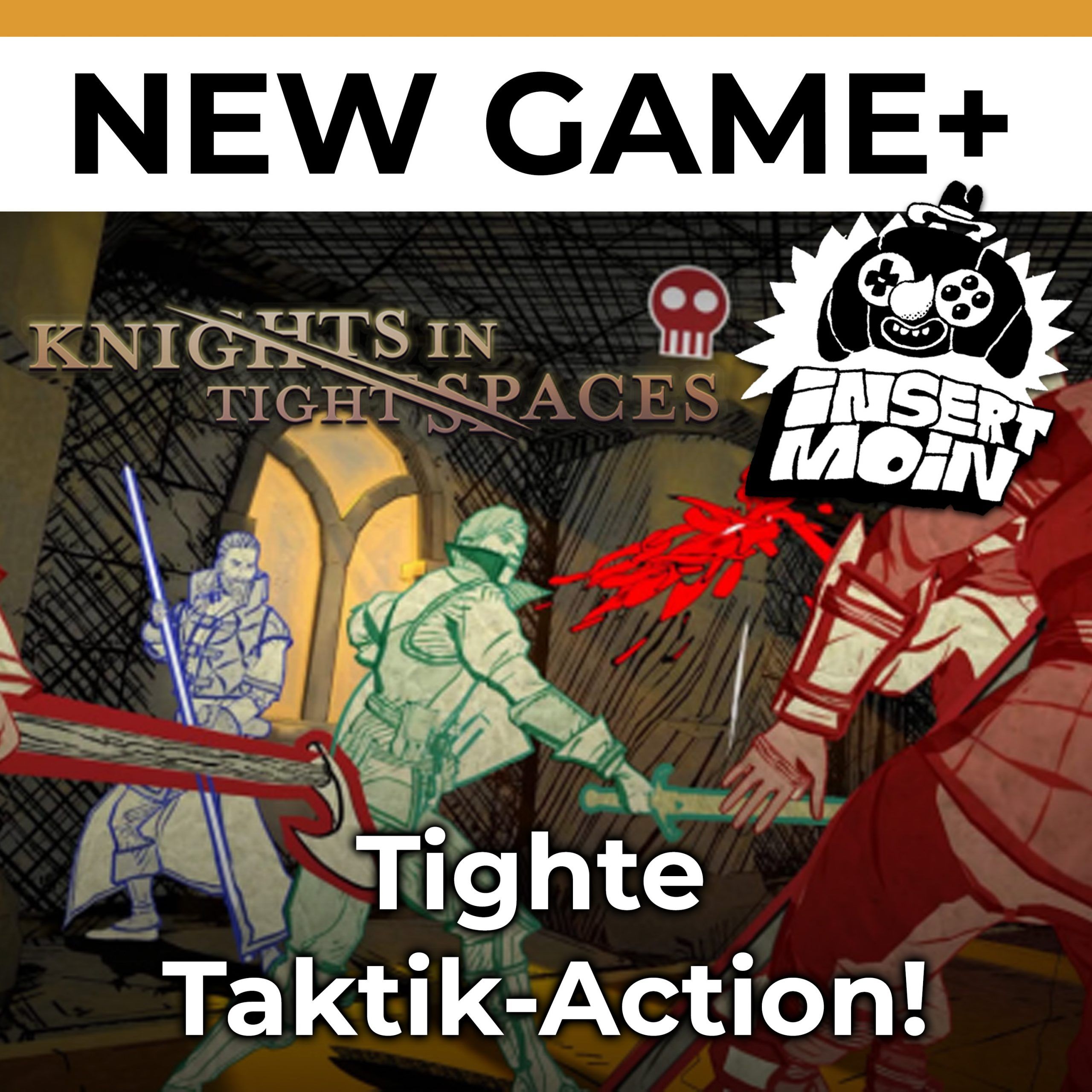 New Game Plus: Das Subgenre der tighten Taktik-Action-Deckbuilder