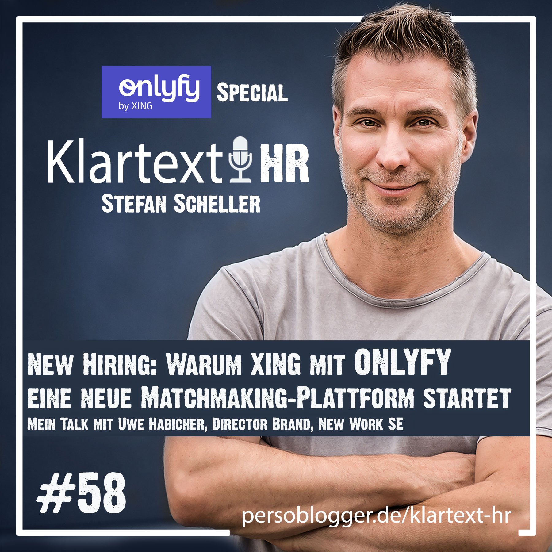 New Hiring: Warum XING mit onlyfy eine neue Matchmaking-Plattform startet