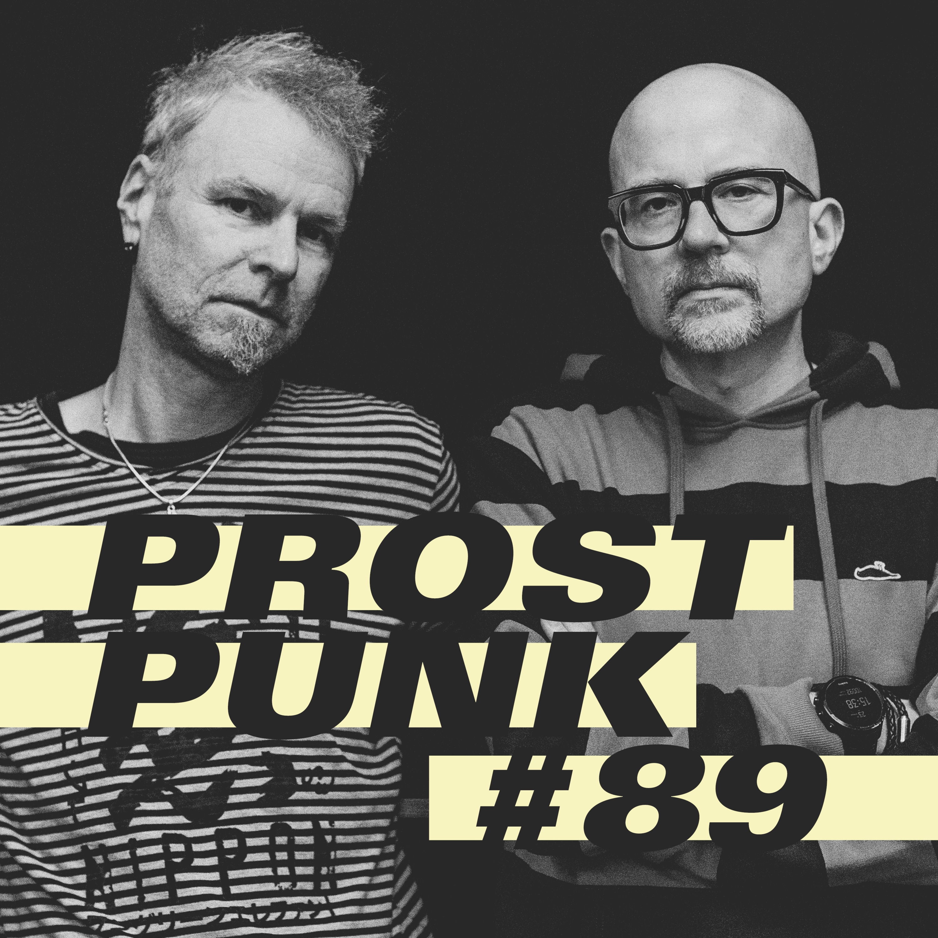 New Model Army, Psyche, Red Lorry Yellow Lorry, Josef K, Blancmange