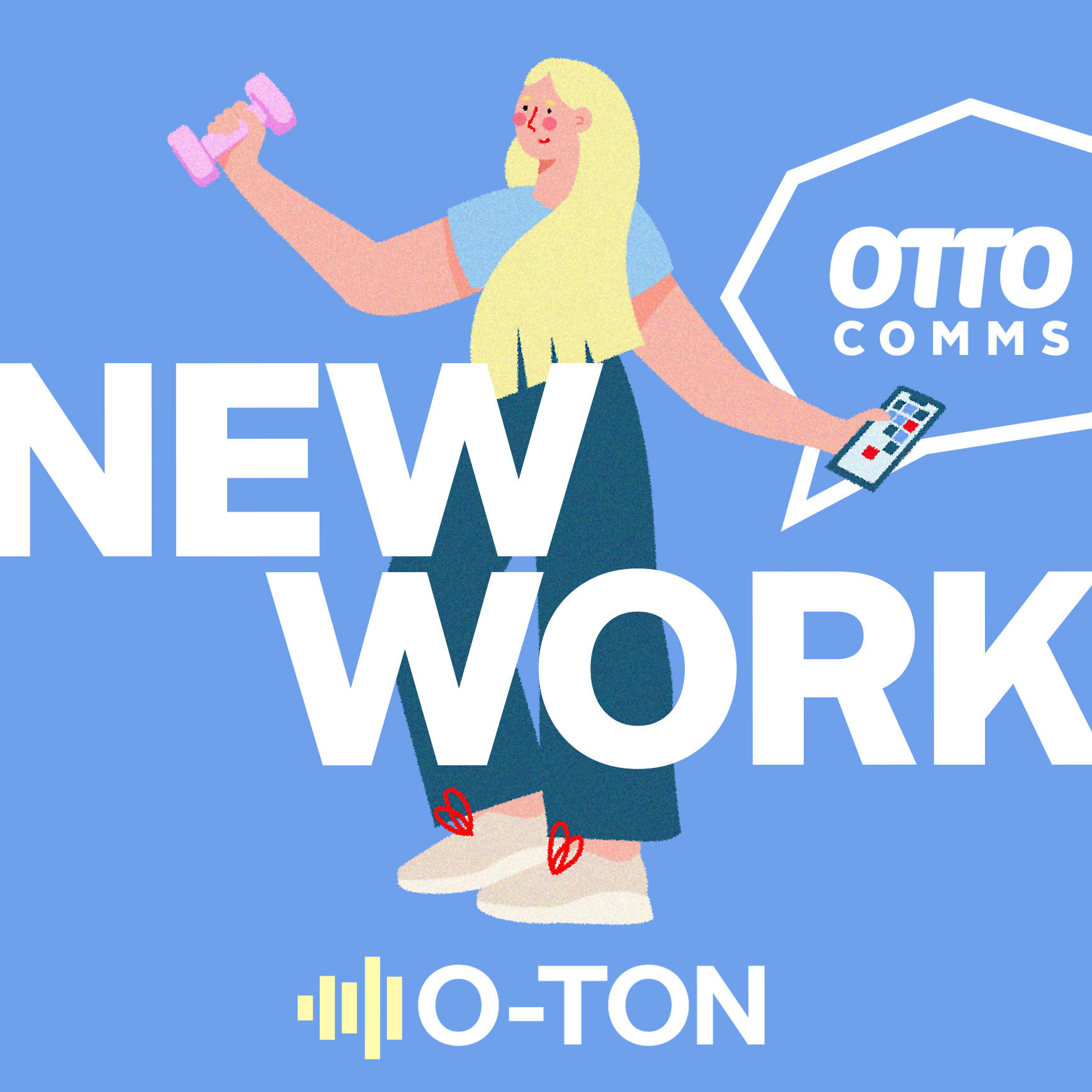 New oder Normal Work?