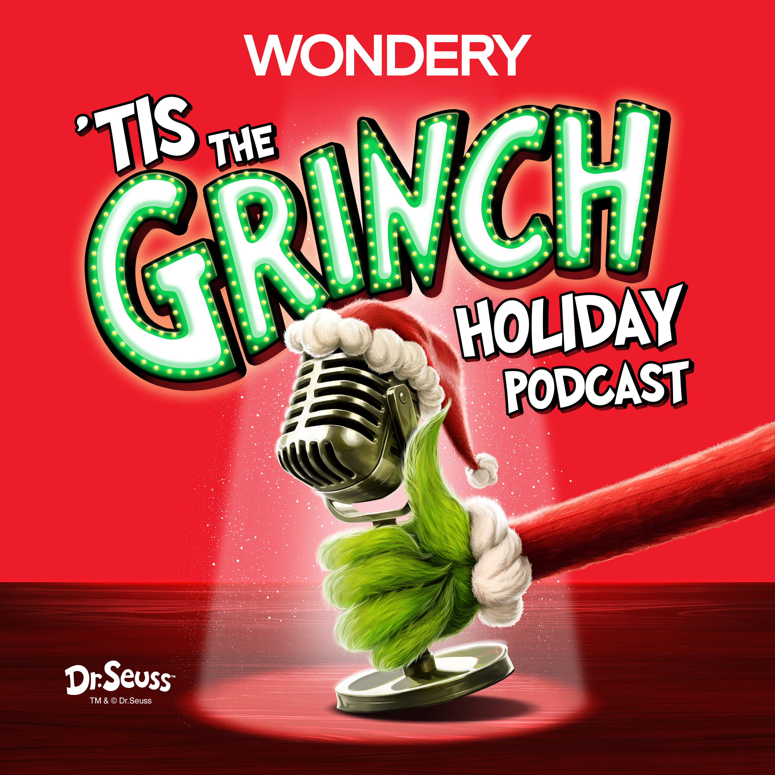 New Season: ‘Tis The Grinch Holiday Podcast