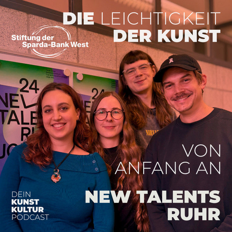 New Talents Ruhr – Mentoring und künstlerische Wege im Ruhrgebiet