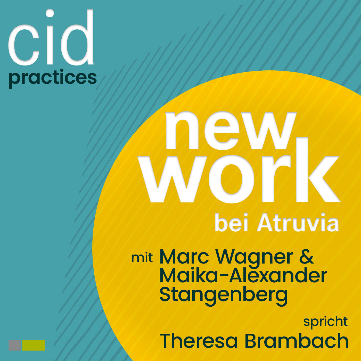 New Work bei Atruvia - cidPractices