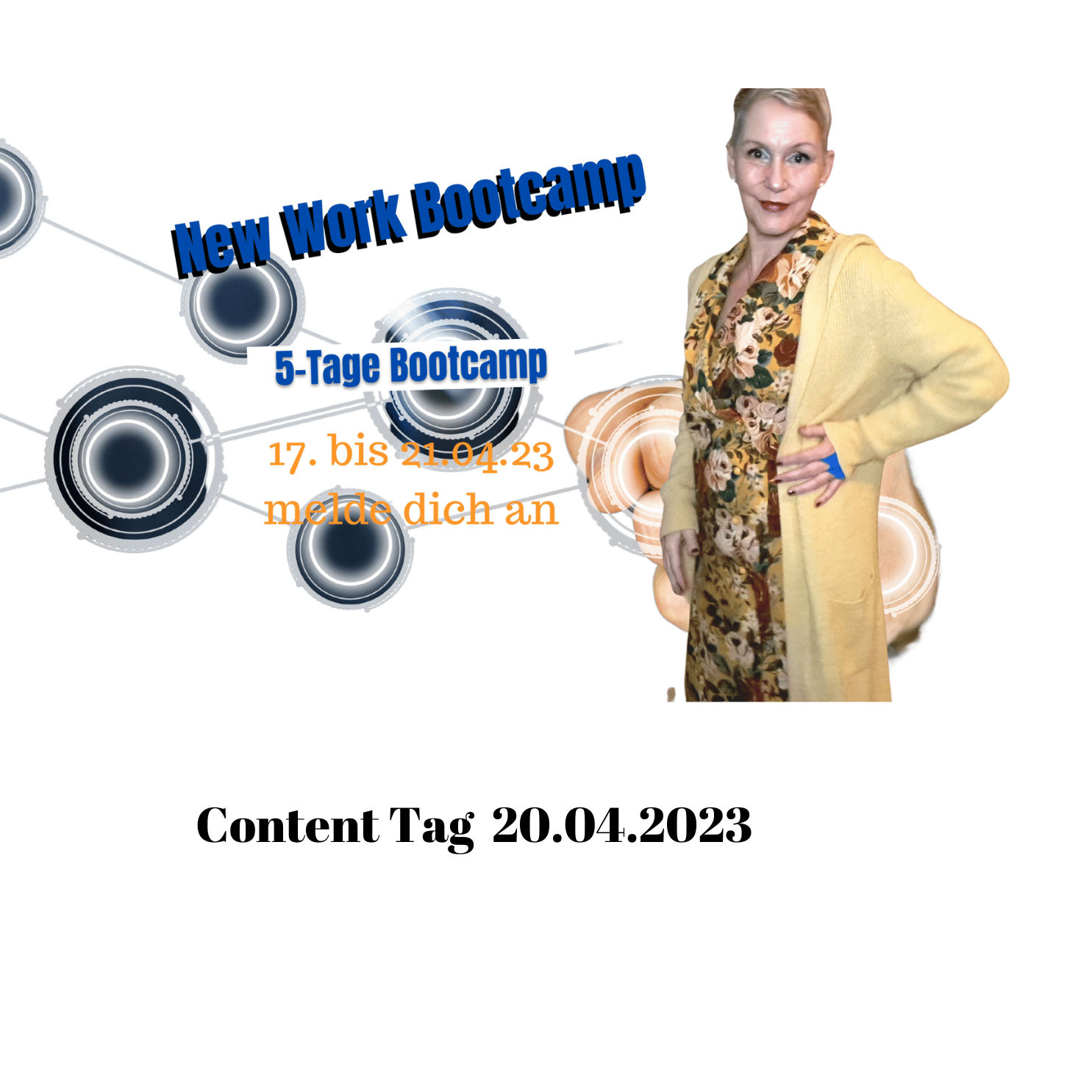 New Work Bootcamp Content Tag 4