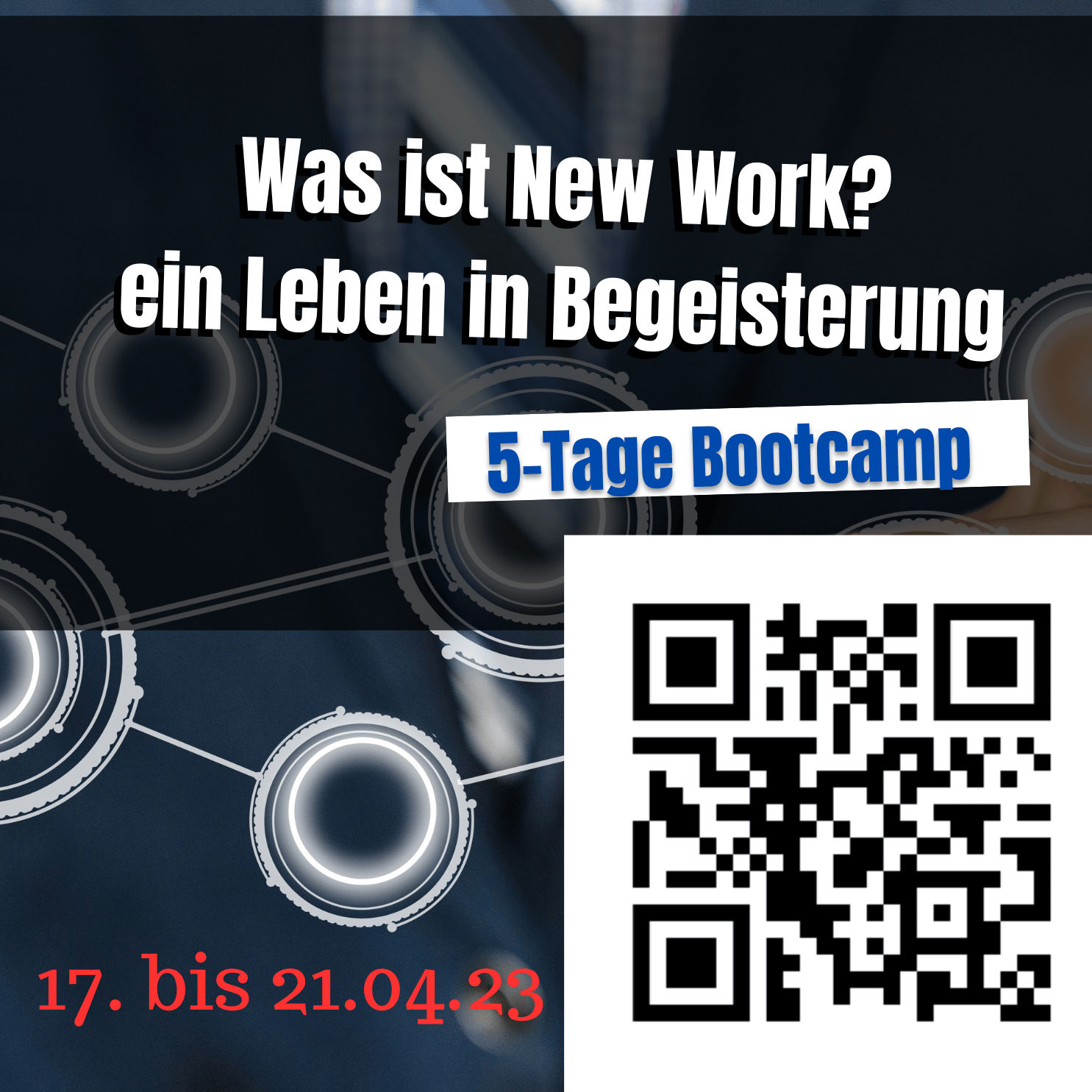 New Work - Leben in Begeisterung