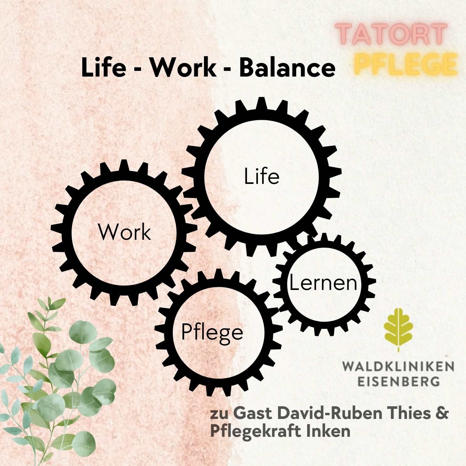 New Work mit David Ruben Thies