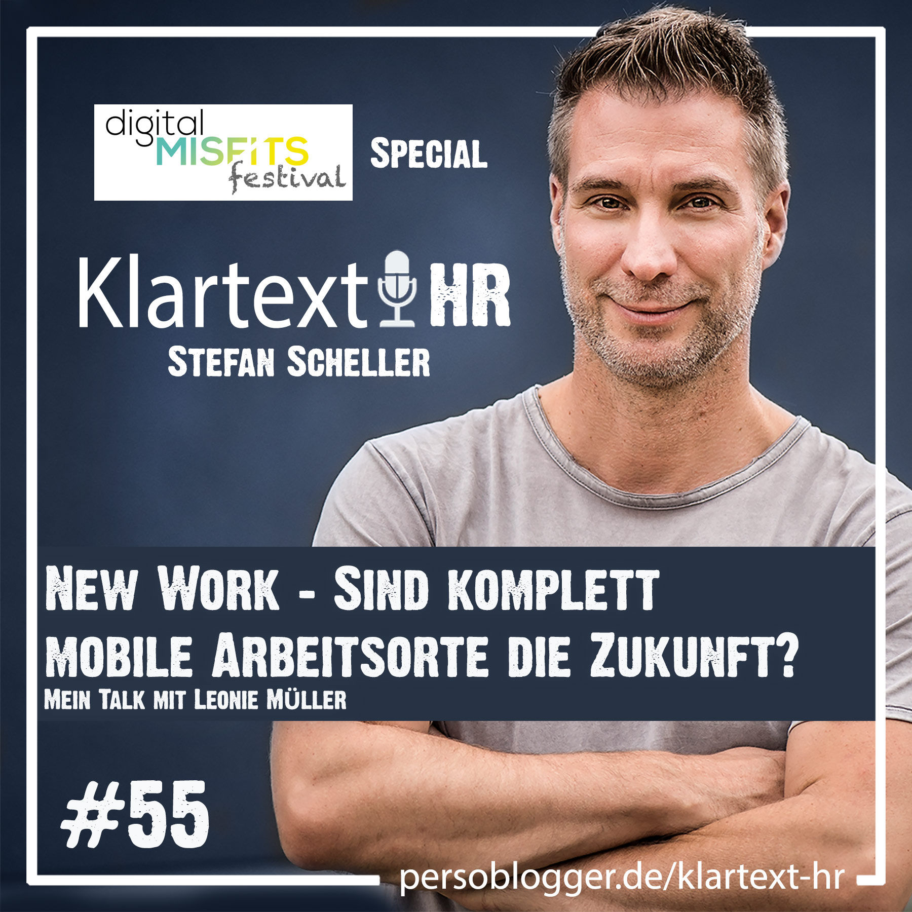 New Work - sind komplett mobile Arbeitsorte die Zukunft?