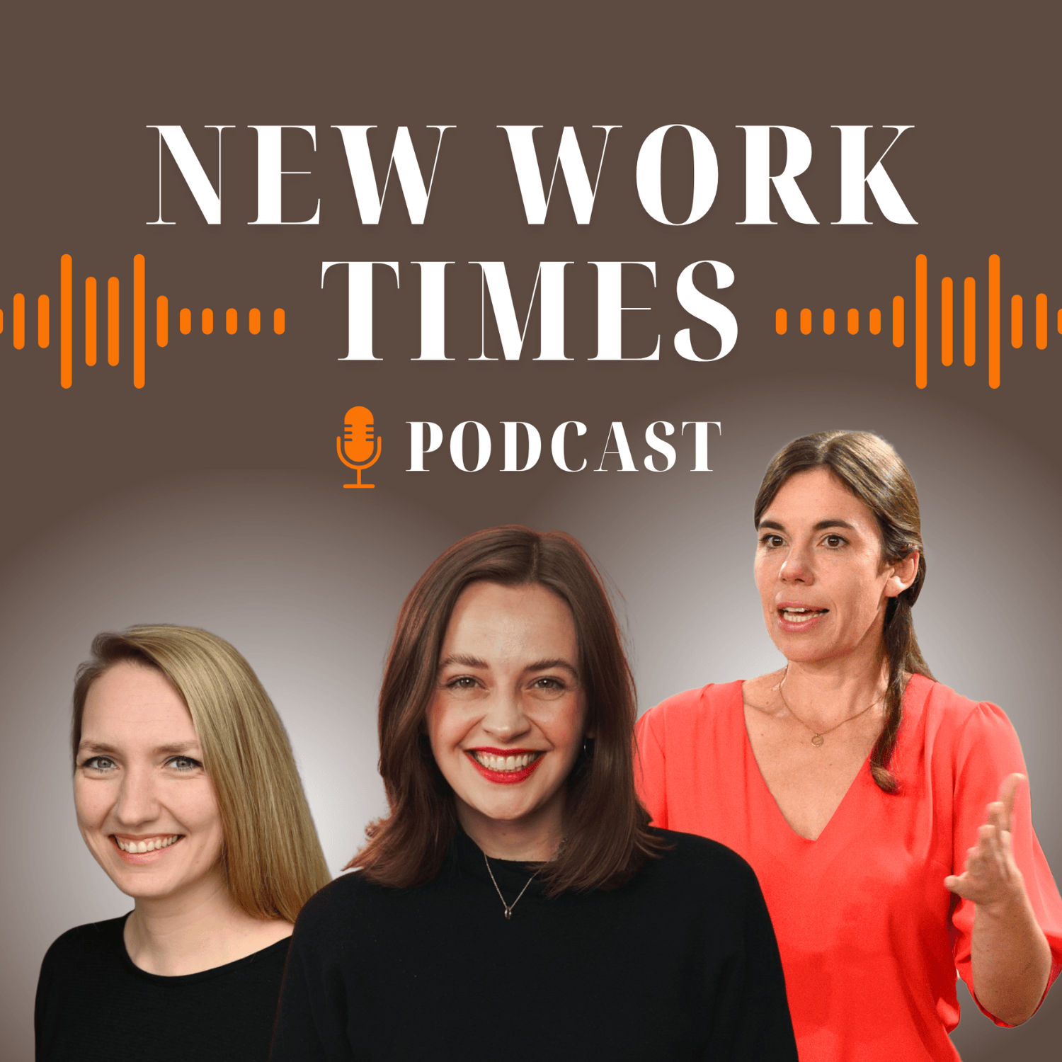New Work Times Podcast Staffel 1 Folge 7: Hybride Arbeitswelten meistern: Mehr als nur Technologie