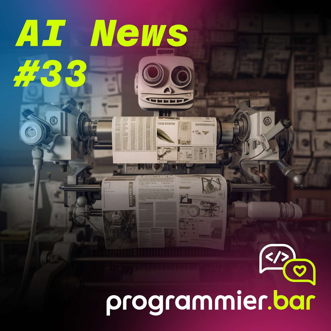 News AI #33: OpenAI erst 2029 profitabel // Transformer Architektur wird gechallengt