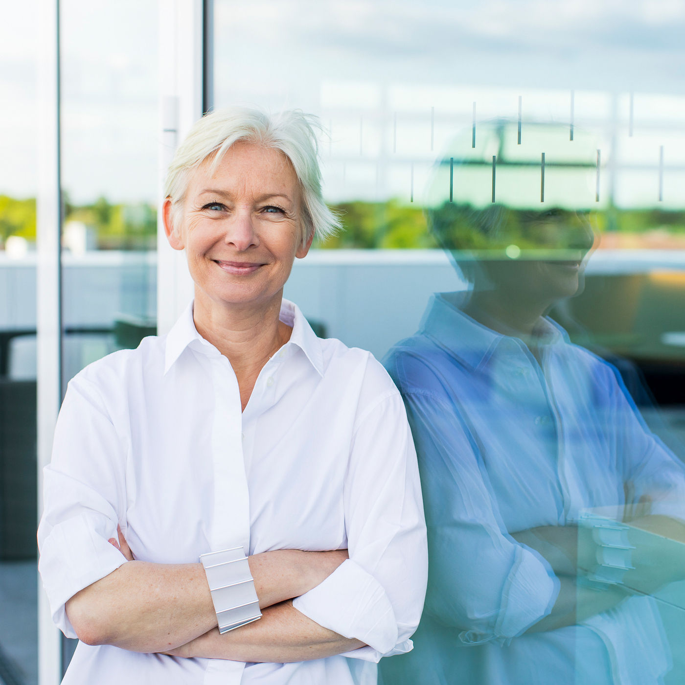 News: Dörte Hansen auf dem Blauen Sofa [DE]