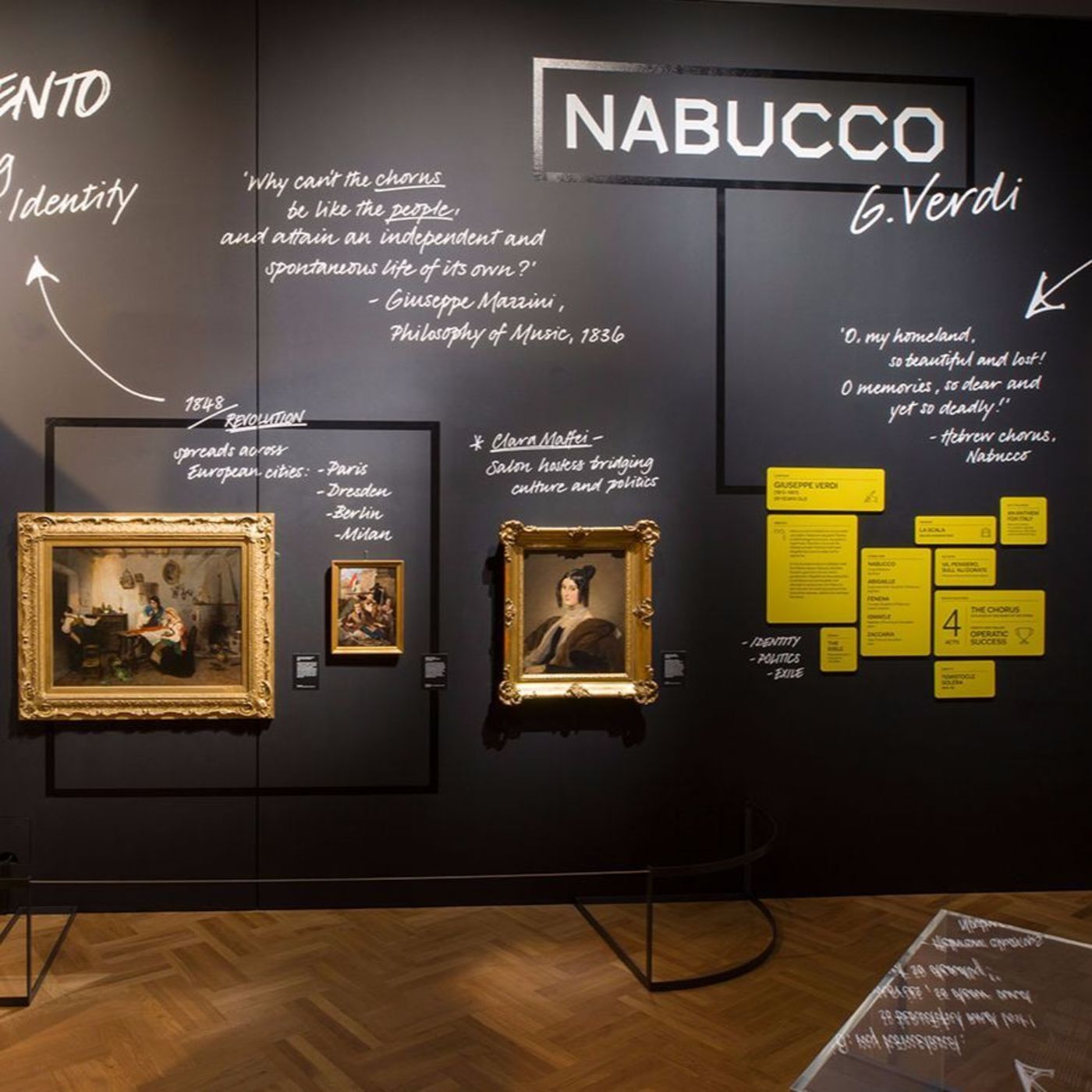 News: Opern-Ausstellung V&A Museum [DE]