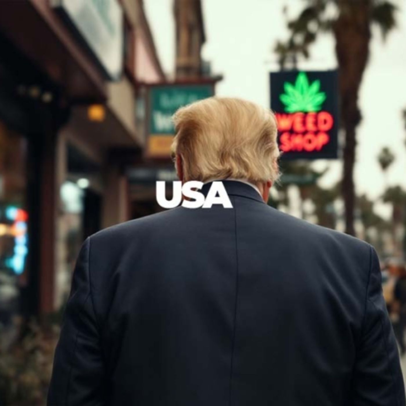 News | Trump Cannabis USA | Tilray Aktie steigt | Pink Kush
