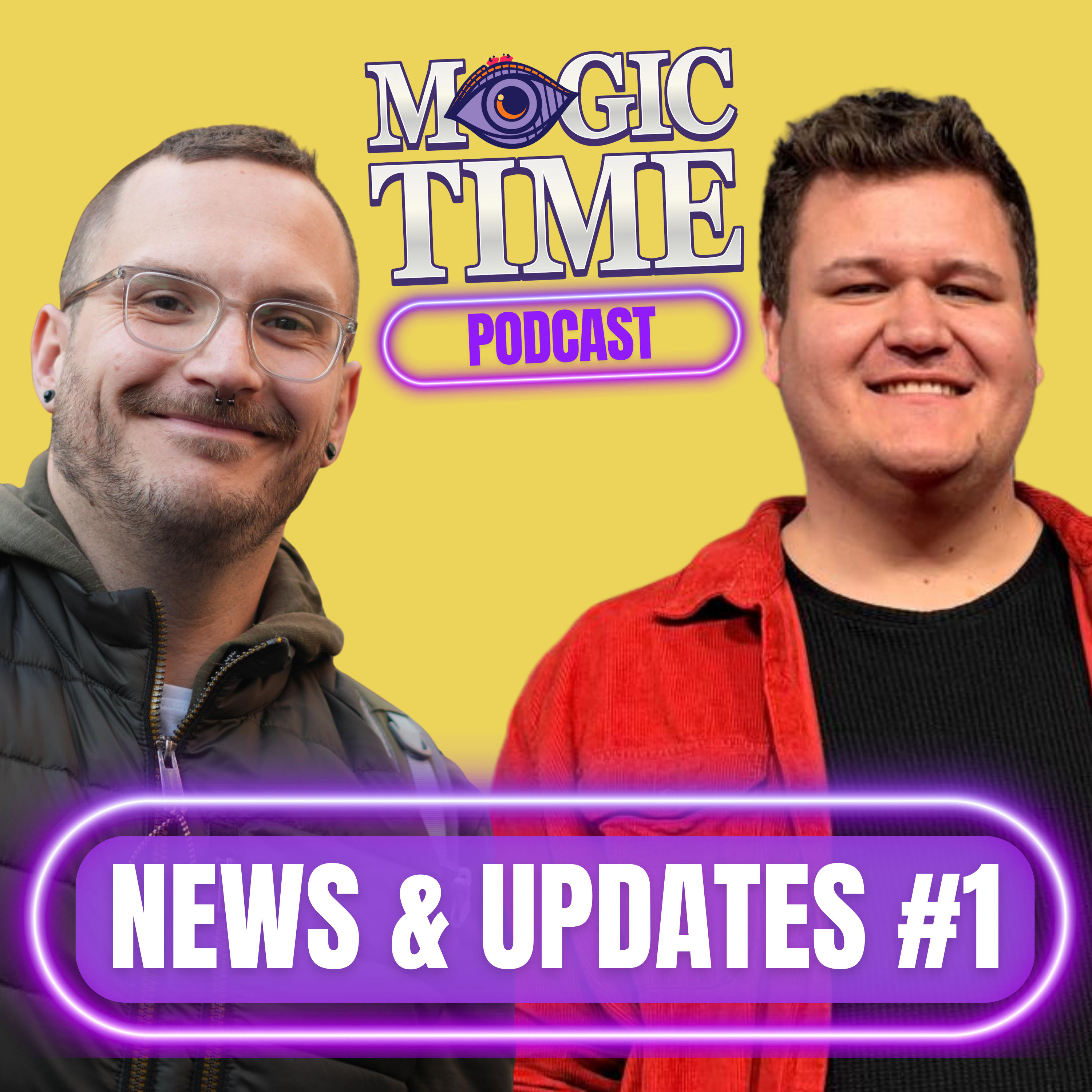 NEWS &UPDATES #1 Cornwall Coaster, Paramount & die großen Neuheiten - mit Coasterrandy!