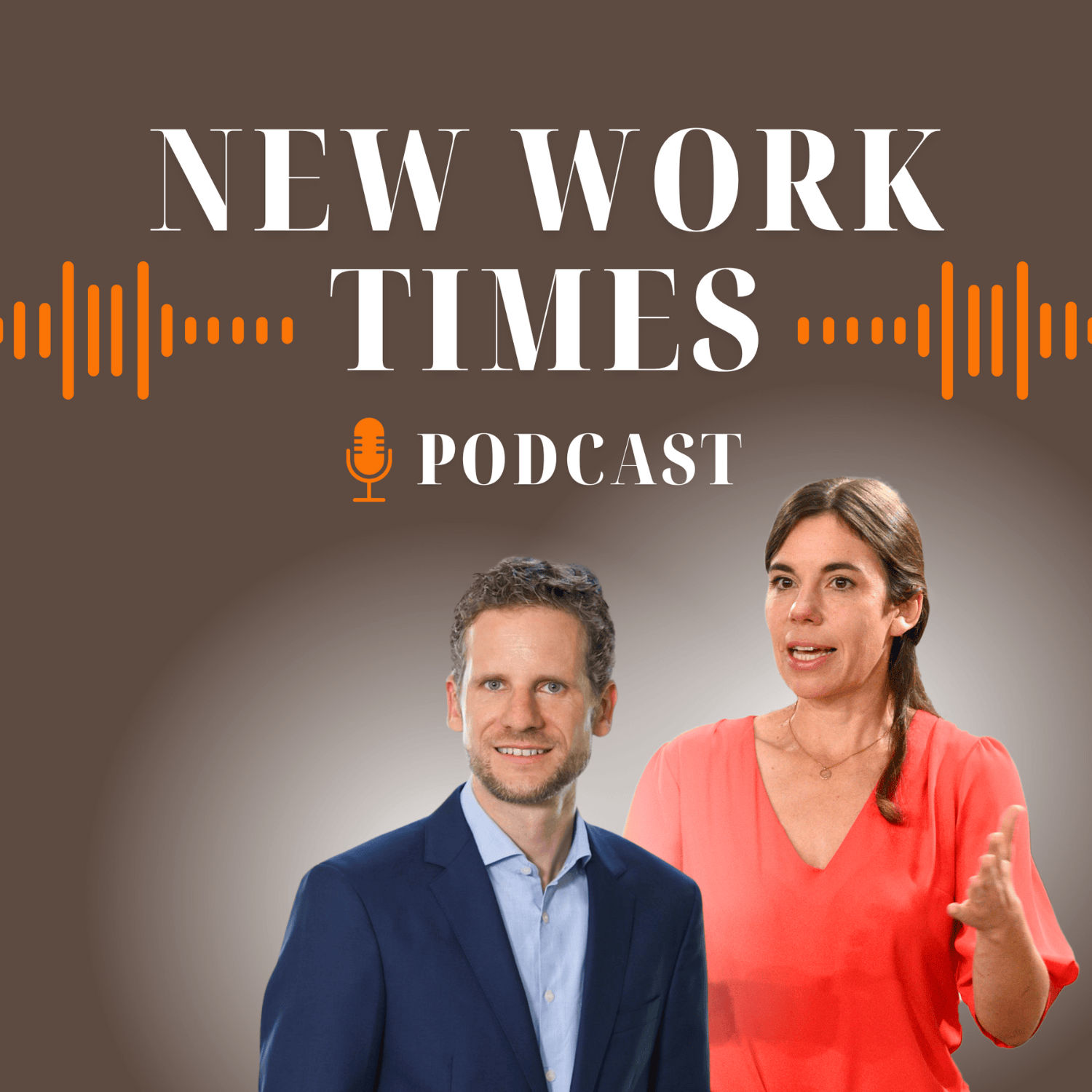 NewWorkTimes-Podcast Staffel 1 Folge 3: Hybrides Arbeiten: Mehr als nur Präsenzpflicht?