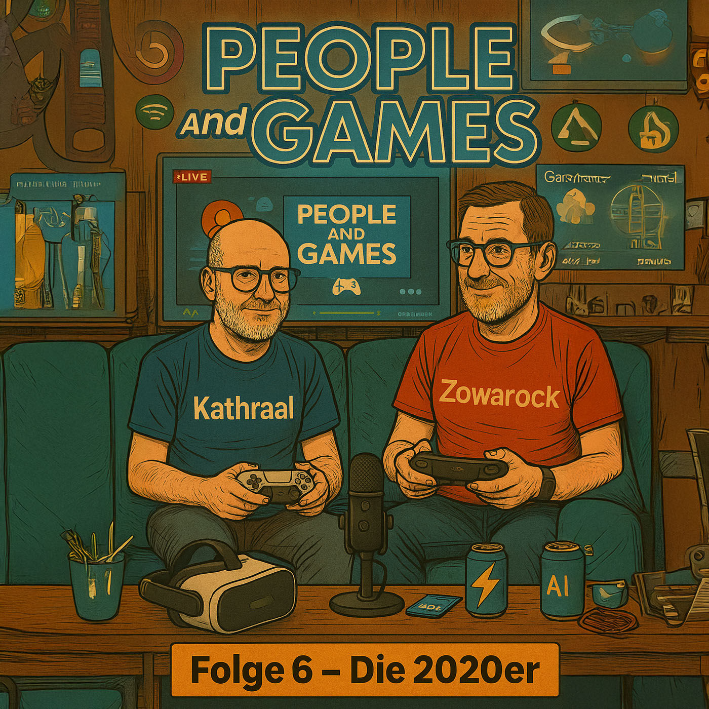 Next-Gen & Krisenjahre – Gaming in den 2020ern [S01E06]