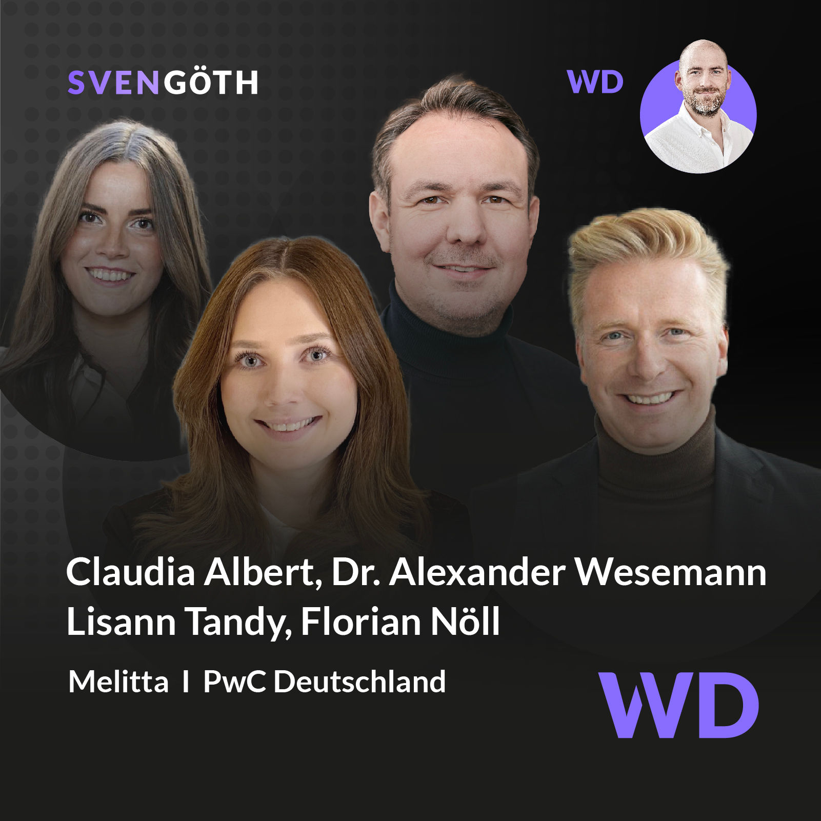 Next Generation Ventures mit PWC & Melitta #53