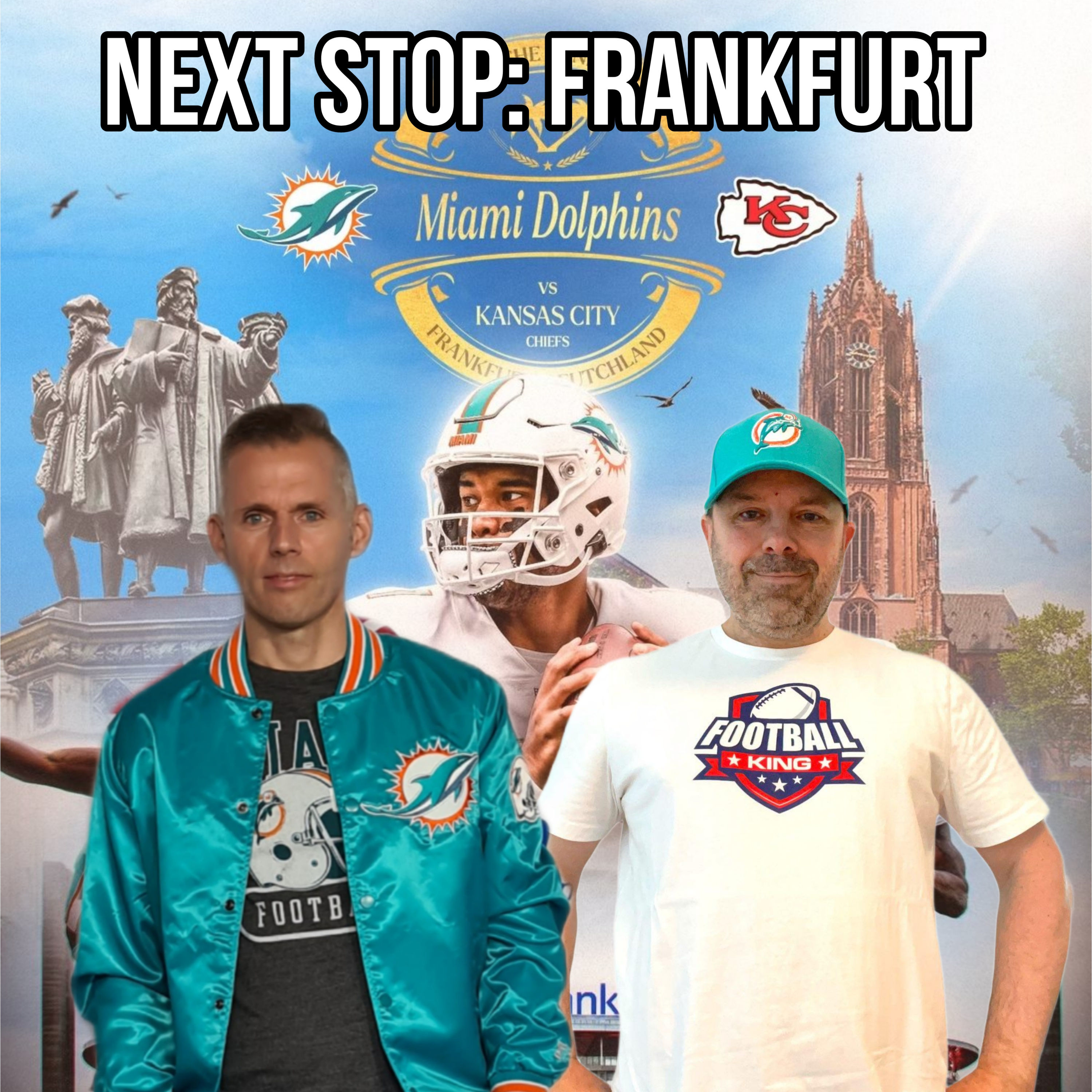 Next stop: Frankfurt! Tipps für alle Besucher & Fans!